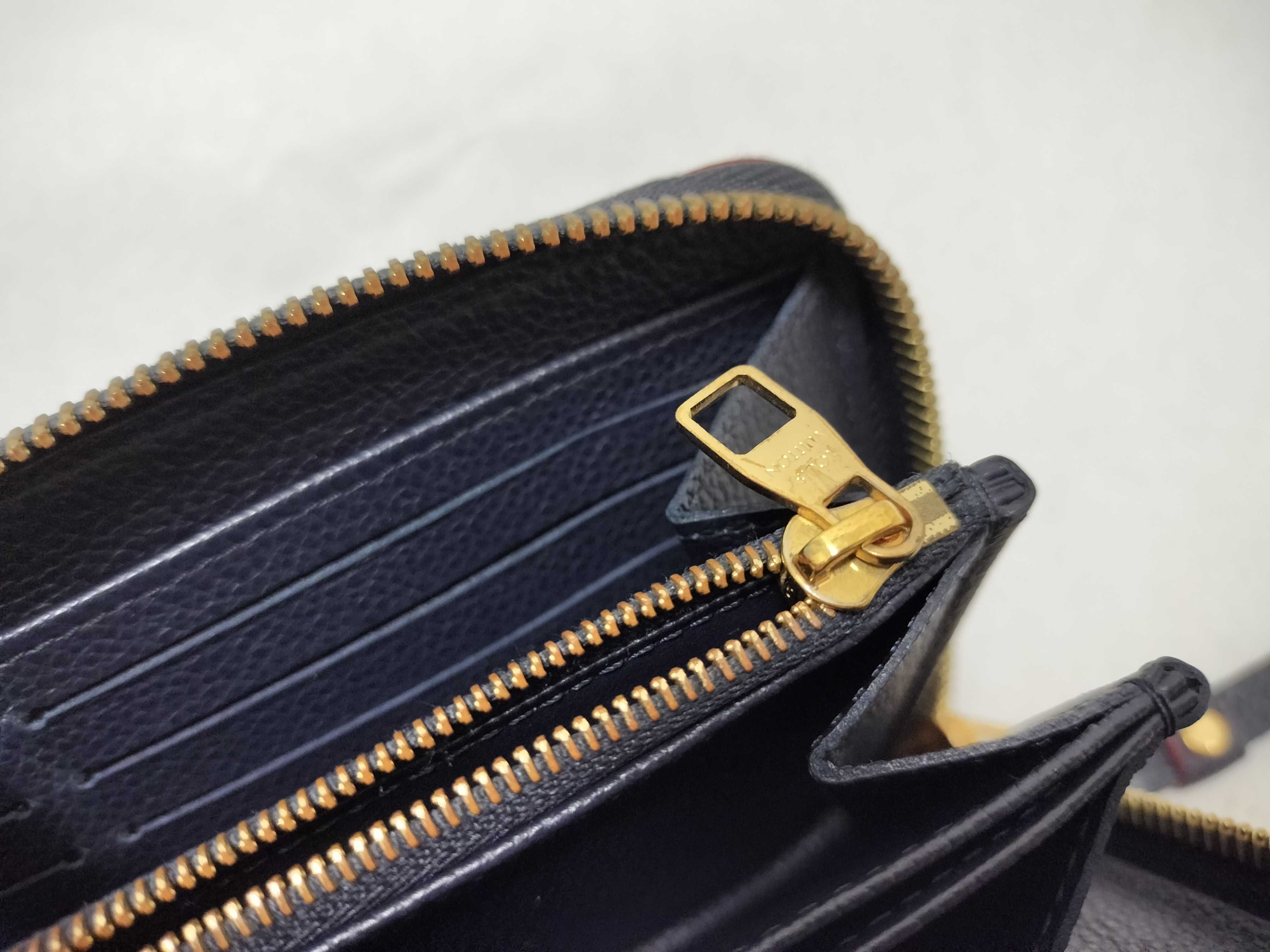 Monogram Empreinte Zippy Wallet Empreinte Wallet — view 7