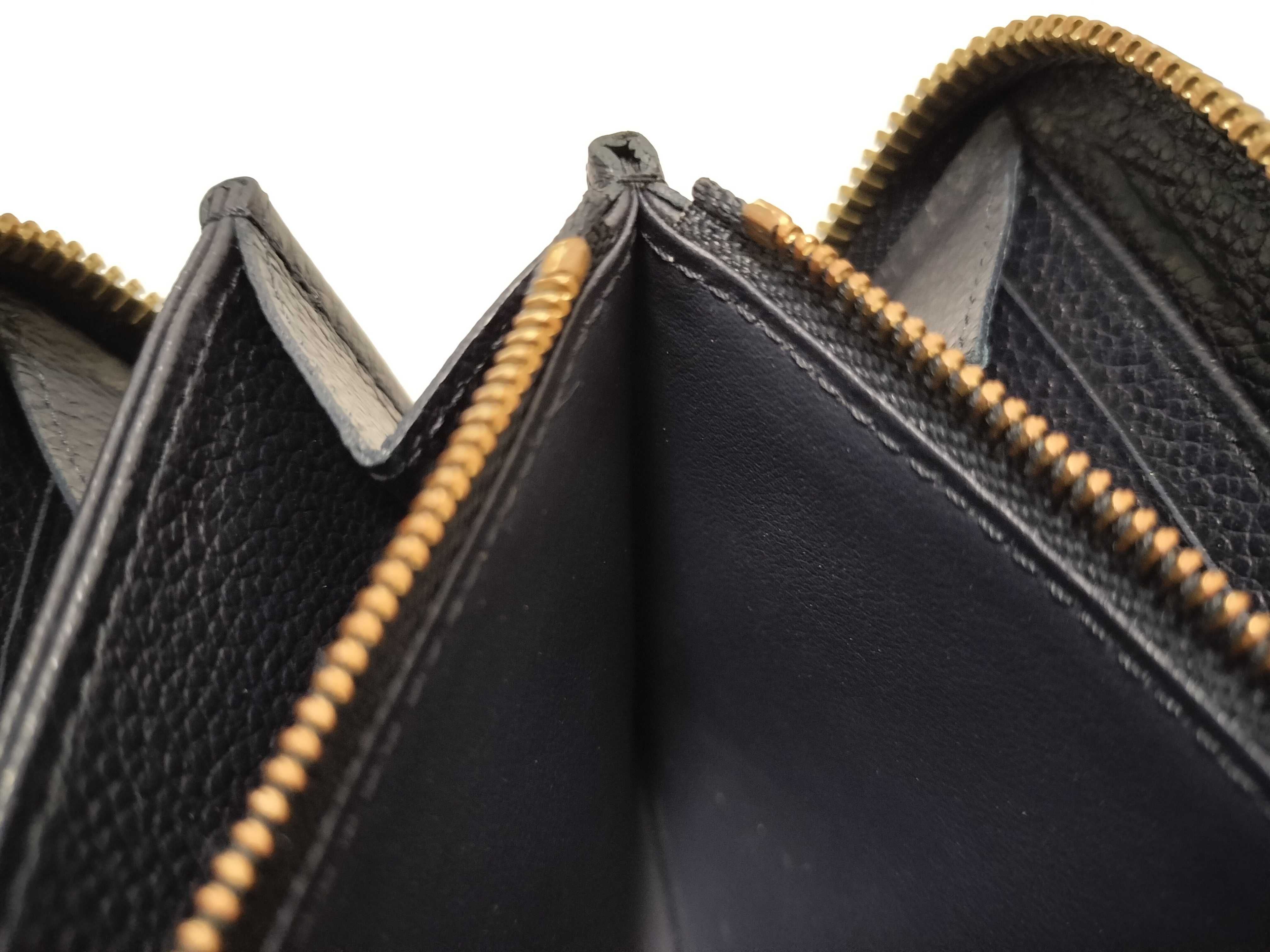 Monogram Empreinte Zippy Wallet Empreinte Wallet — view 9