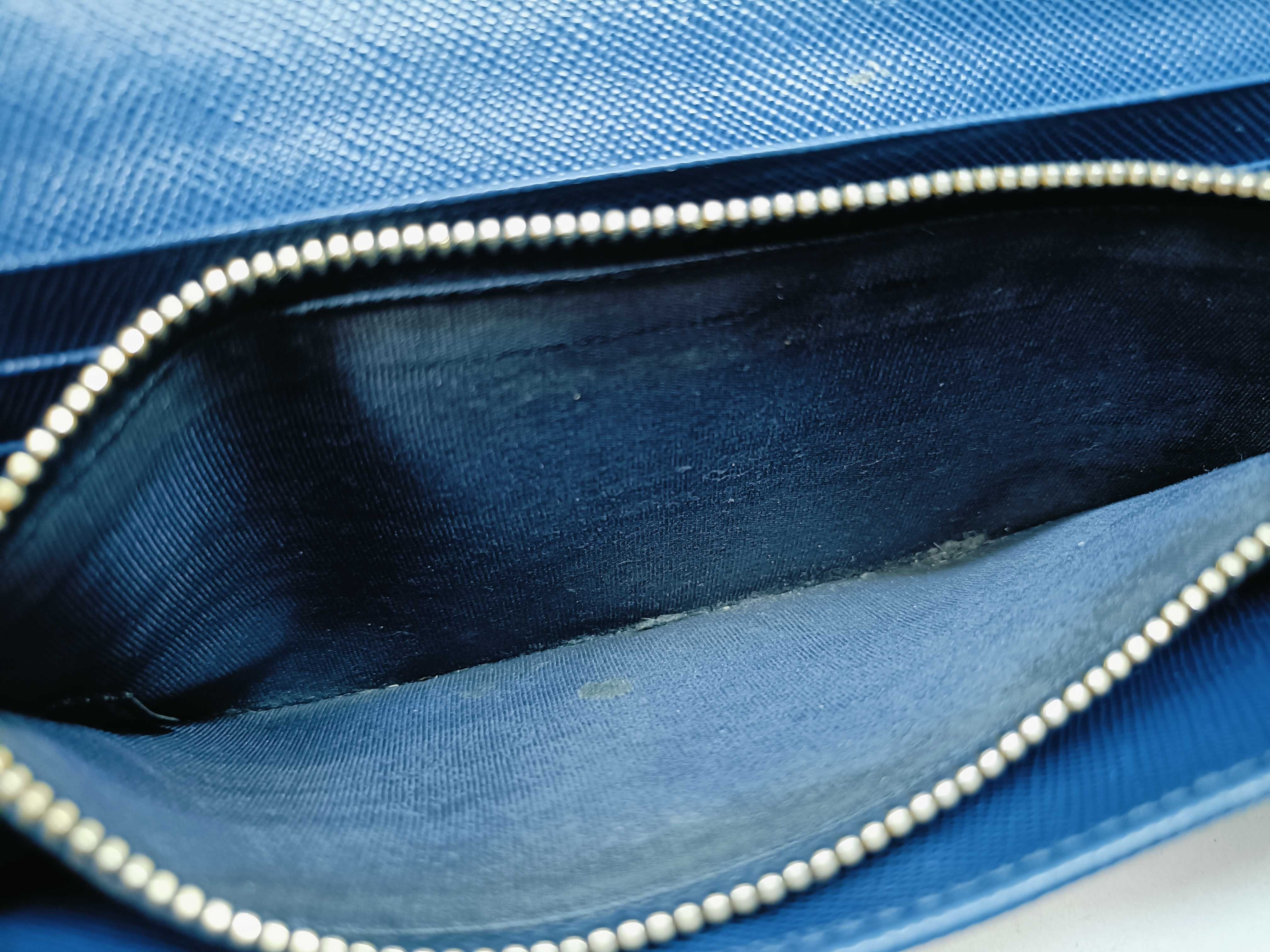 Saffiano Long Wallet — view 14