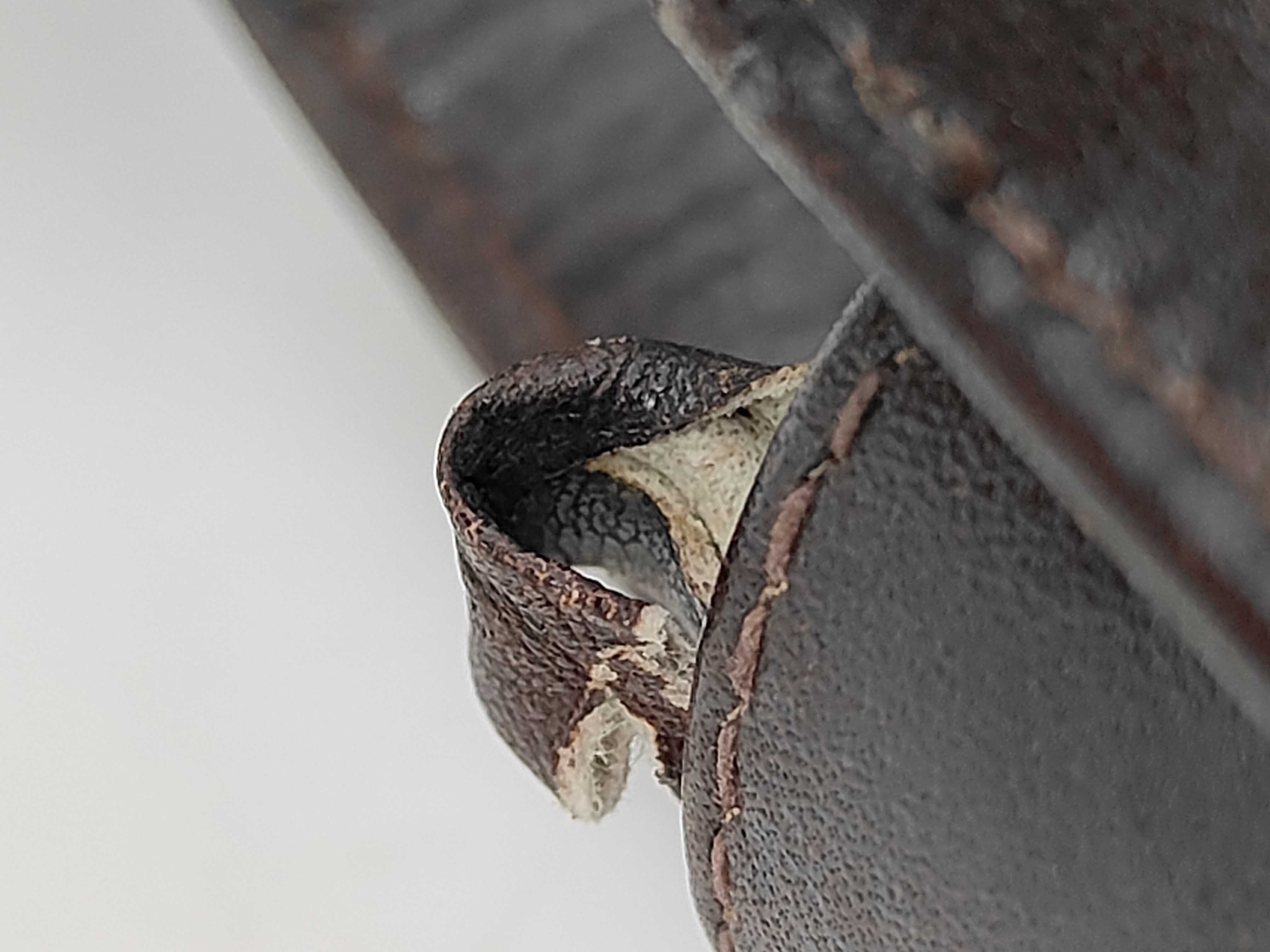 Leather Shoulder Bag — view 5