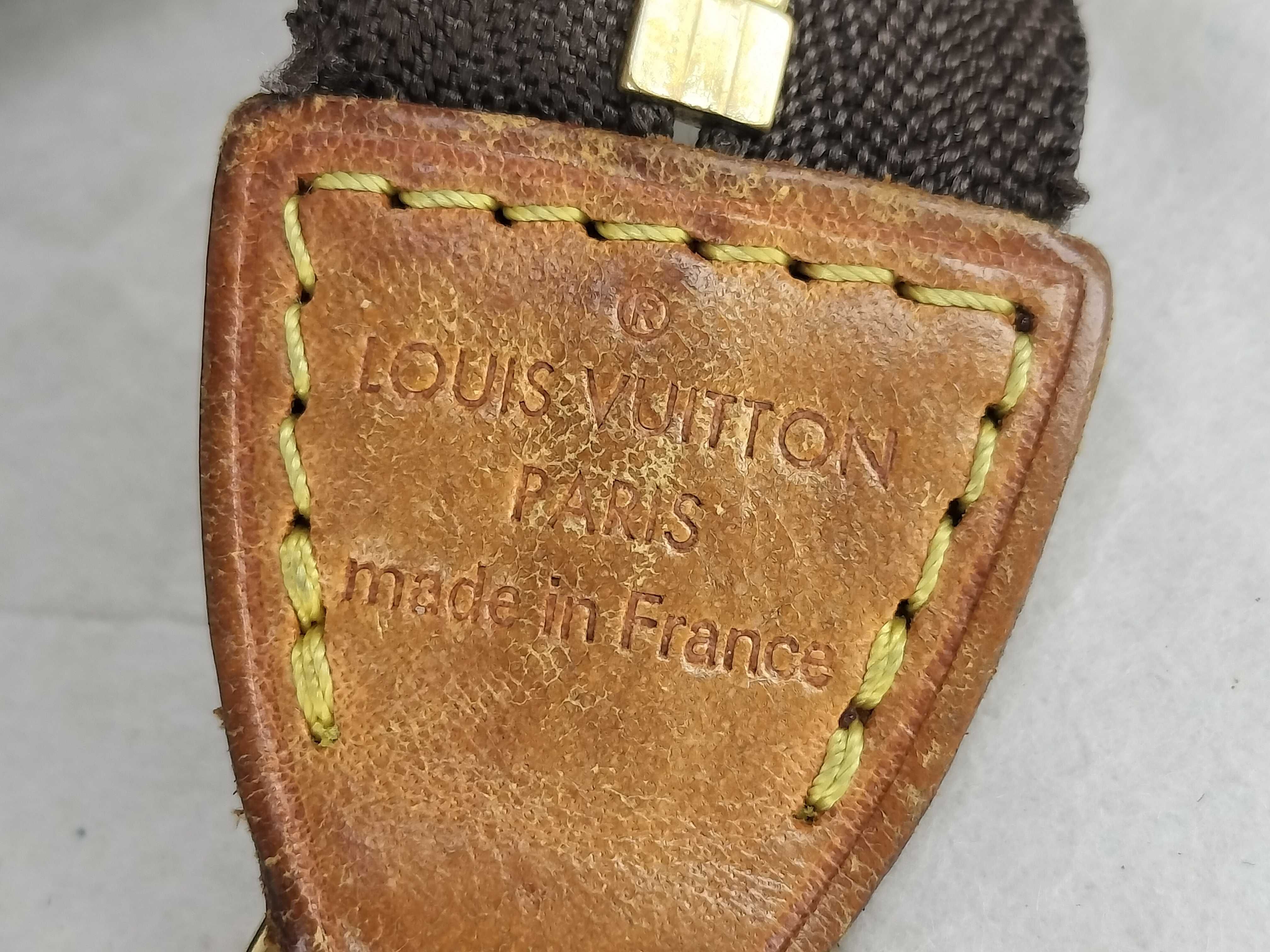 Monogram Pochette Eva Shoulder Bag — view 11