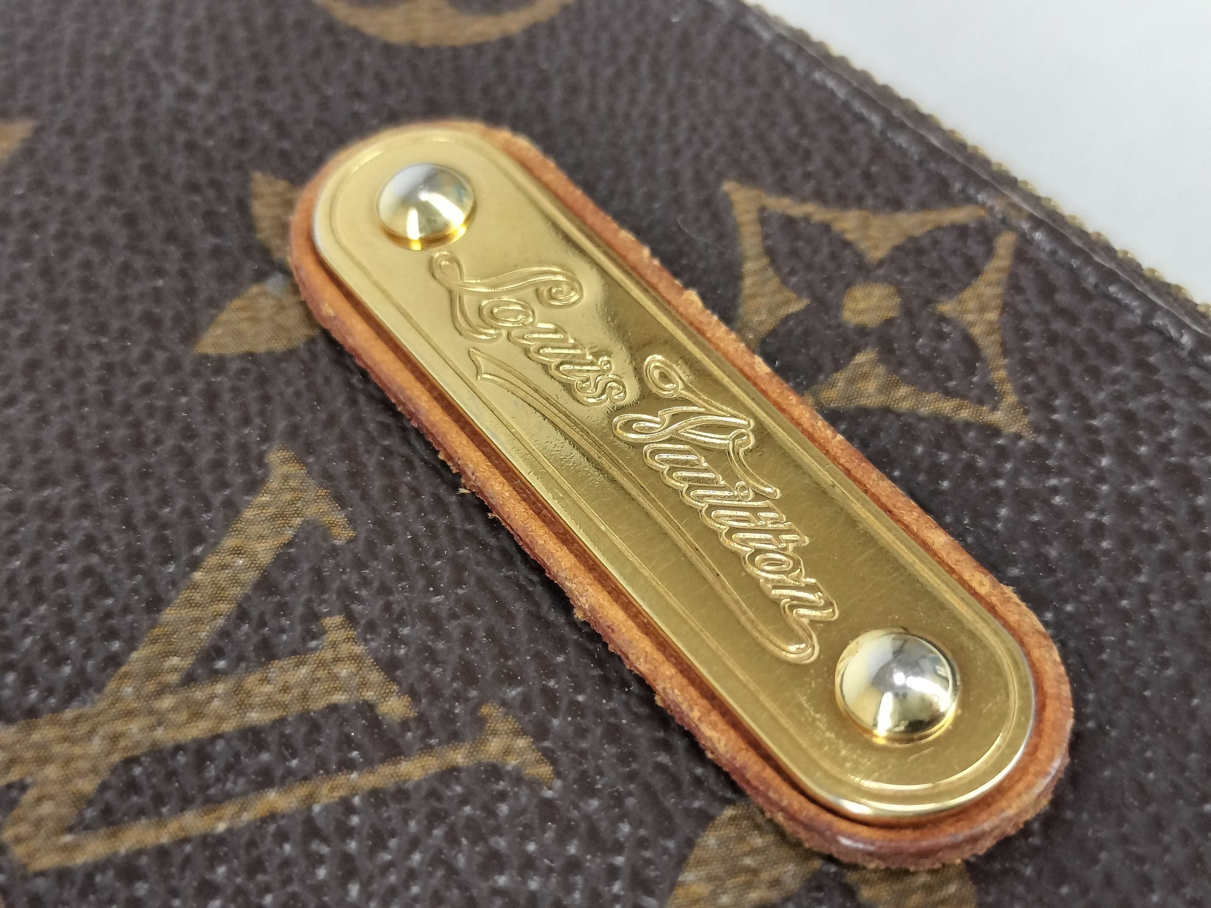 Monogram Pochette Eva Shoulder Bag — view 14