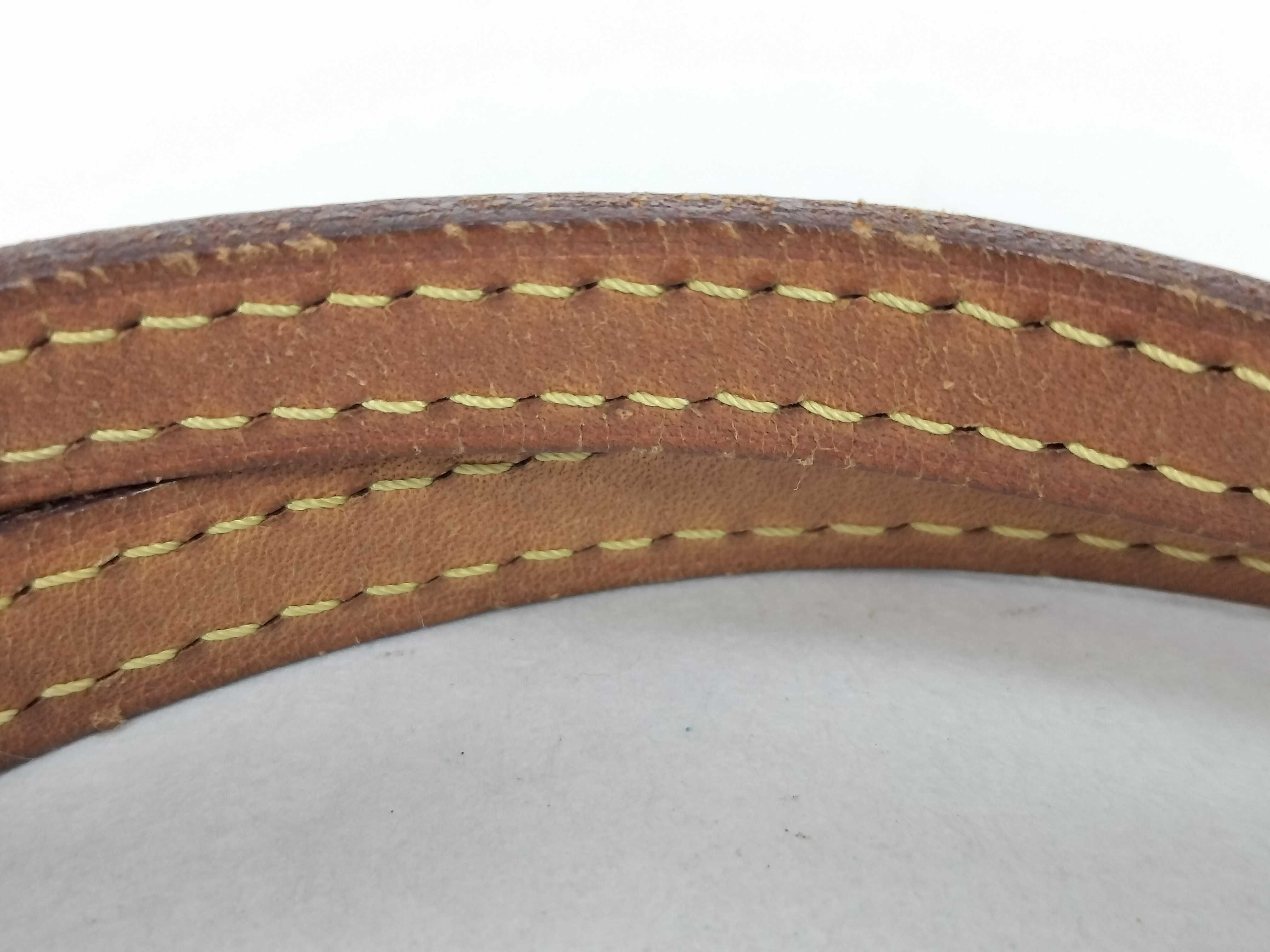 Monogram Pochette Eva Shoulder Bag — view 15
