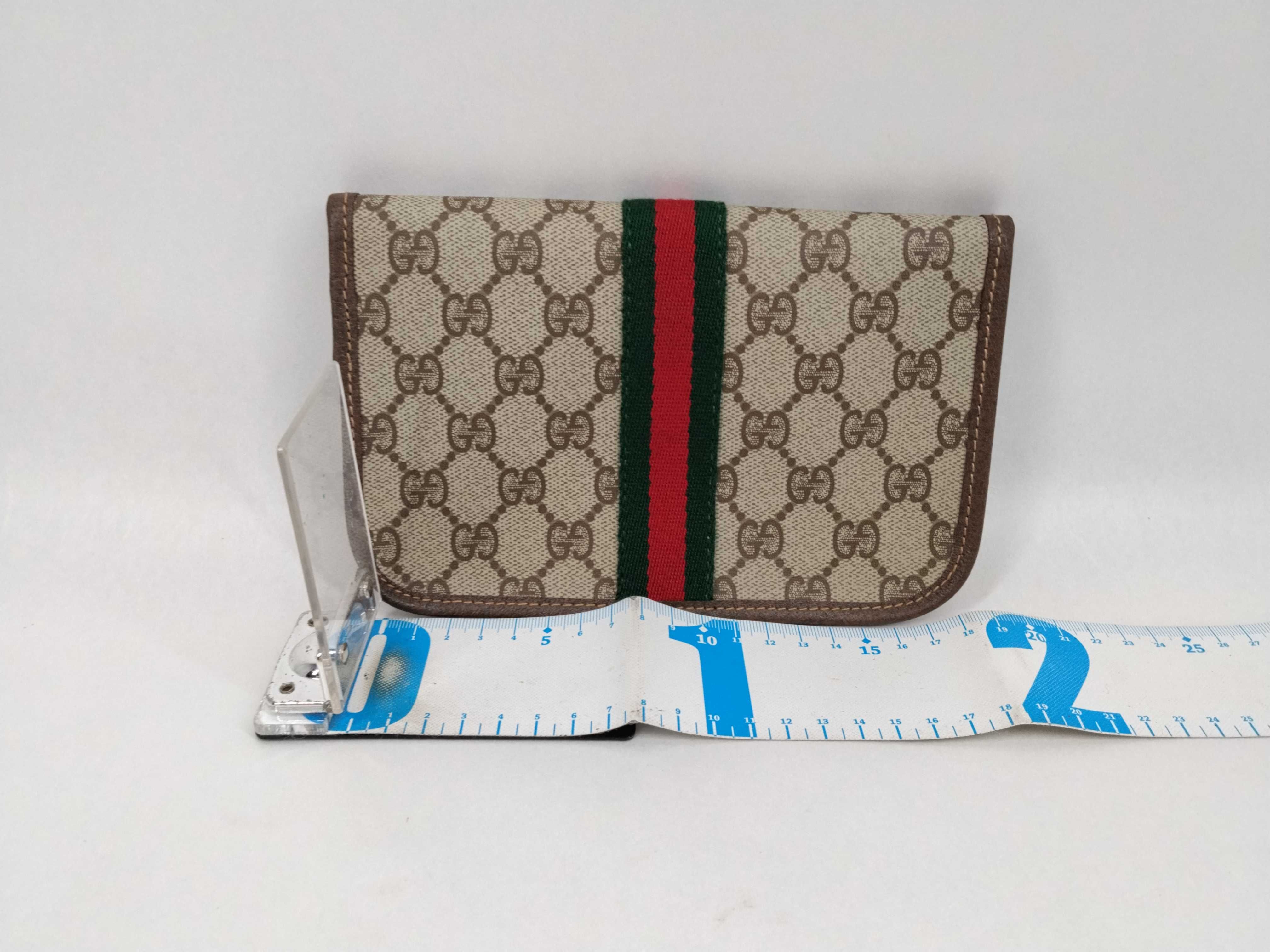 Old Sherry Old 014・58・5205 PVC Pouch (Boxed) — view 2