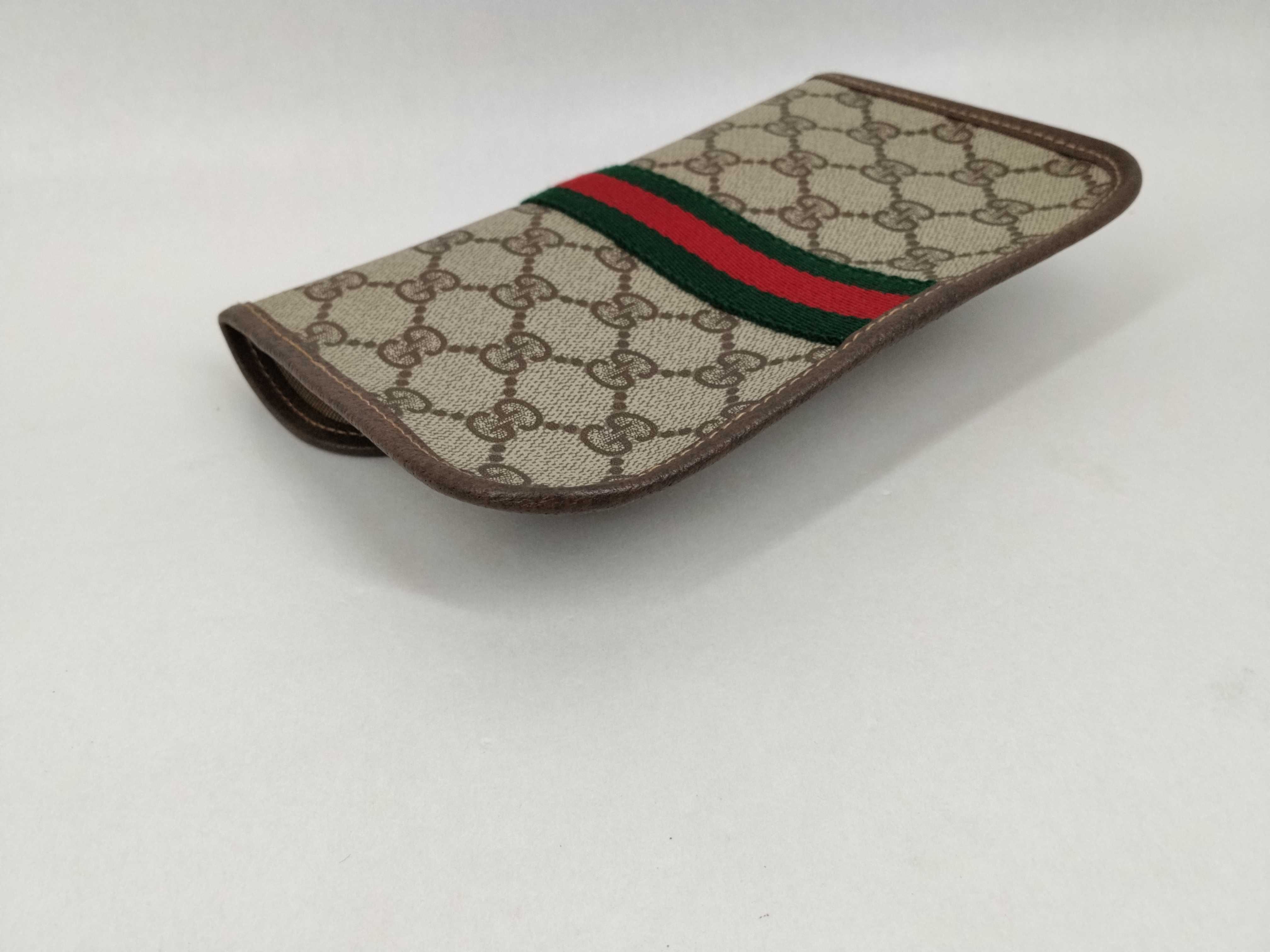 Old Sherry Old 014・58・5205 PVC Pouch (Boxed) — view 4