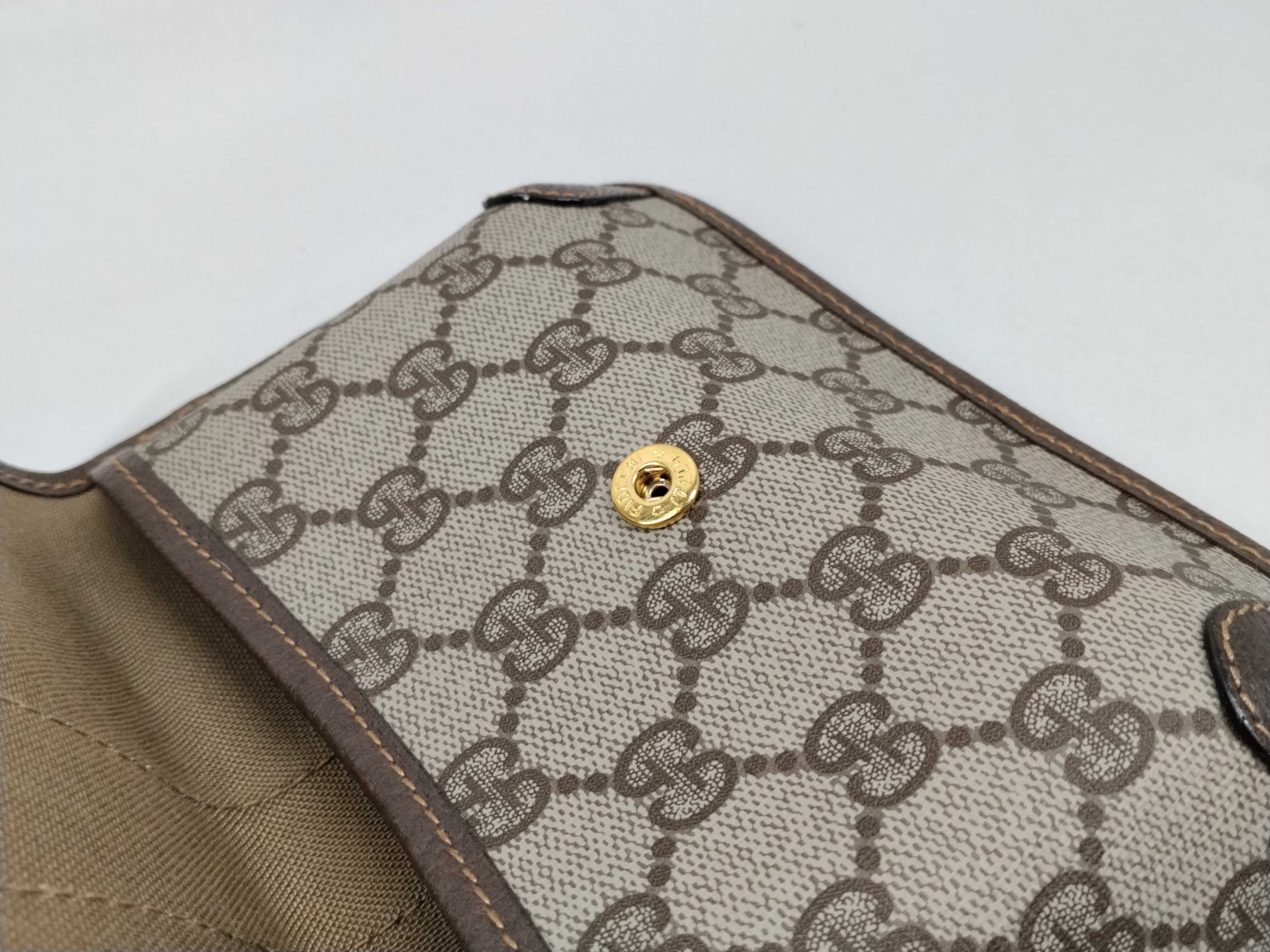 Old Sherry Old 014・58・5205 PVC Pouch (Boxed) — view 6
