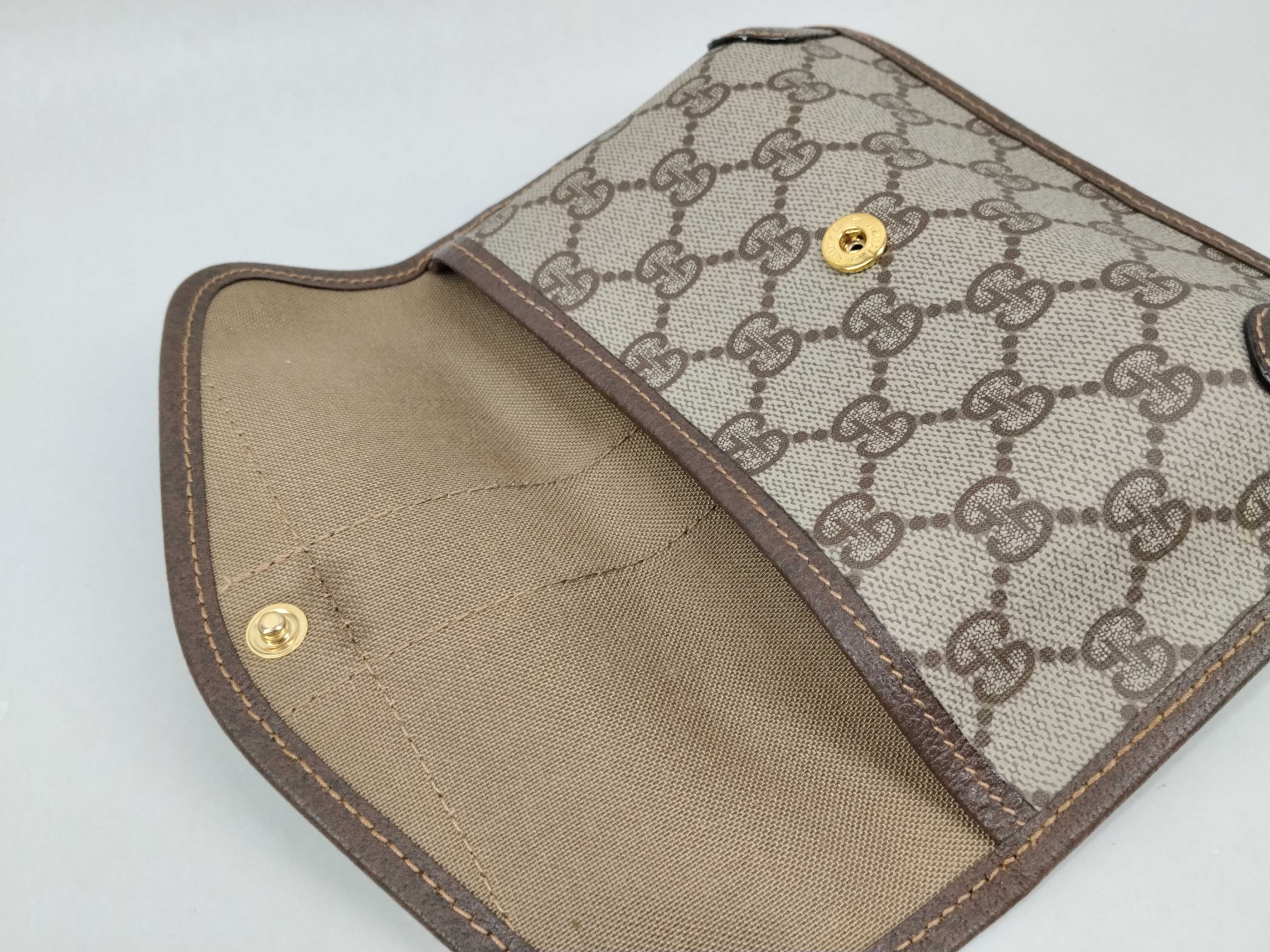 Old Sherry Old 014・58・5205 PVC Pouch (Boxed) — view 7
