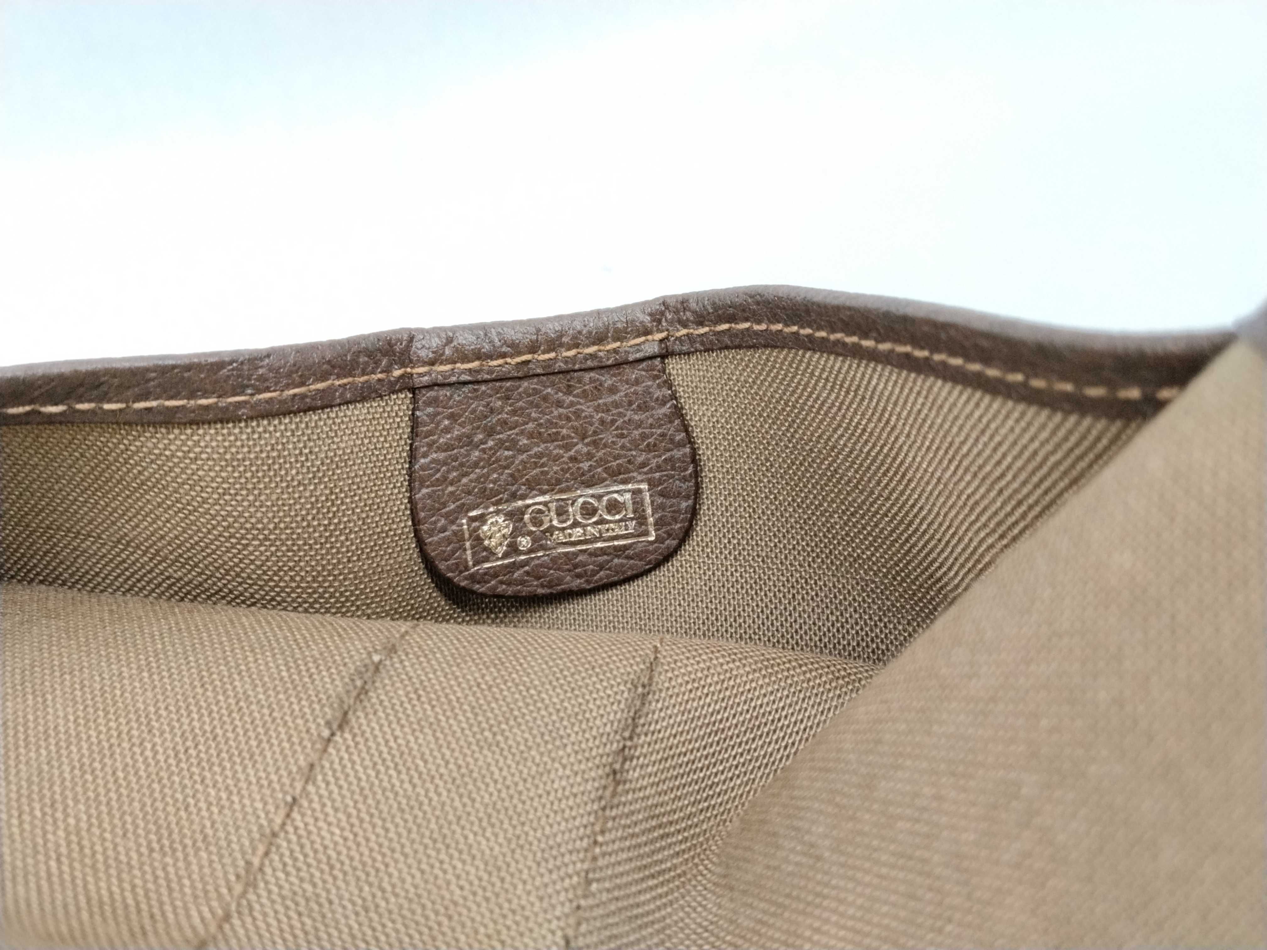 Old Sherry Old 014・58・5205 PVC Pouch (Boxed) — view 10