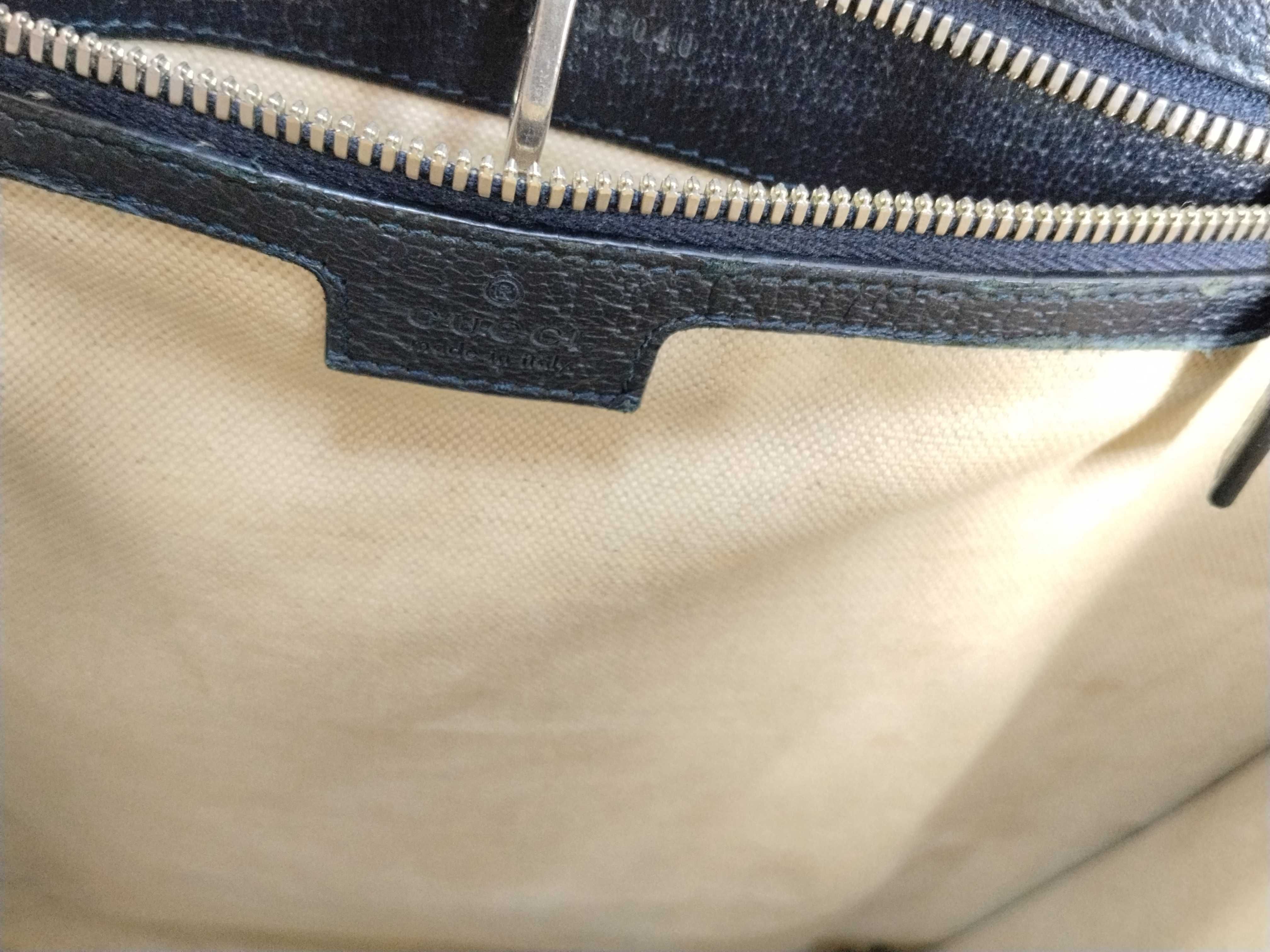 GG Canvas Tote Bag — view 11