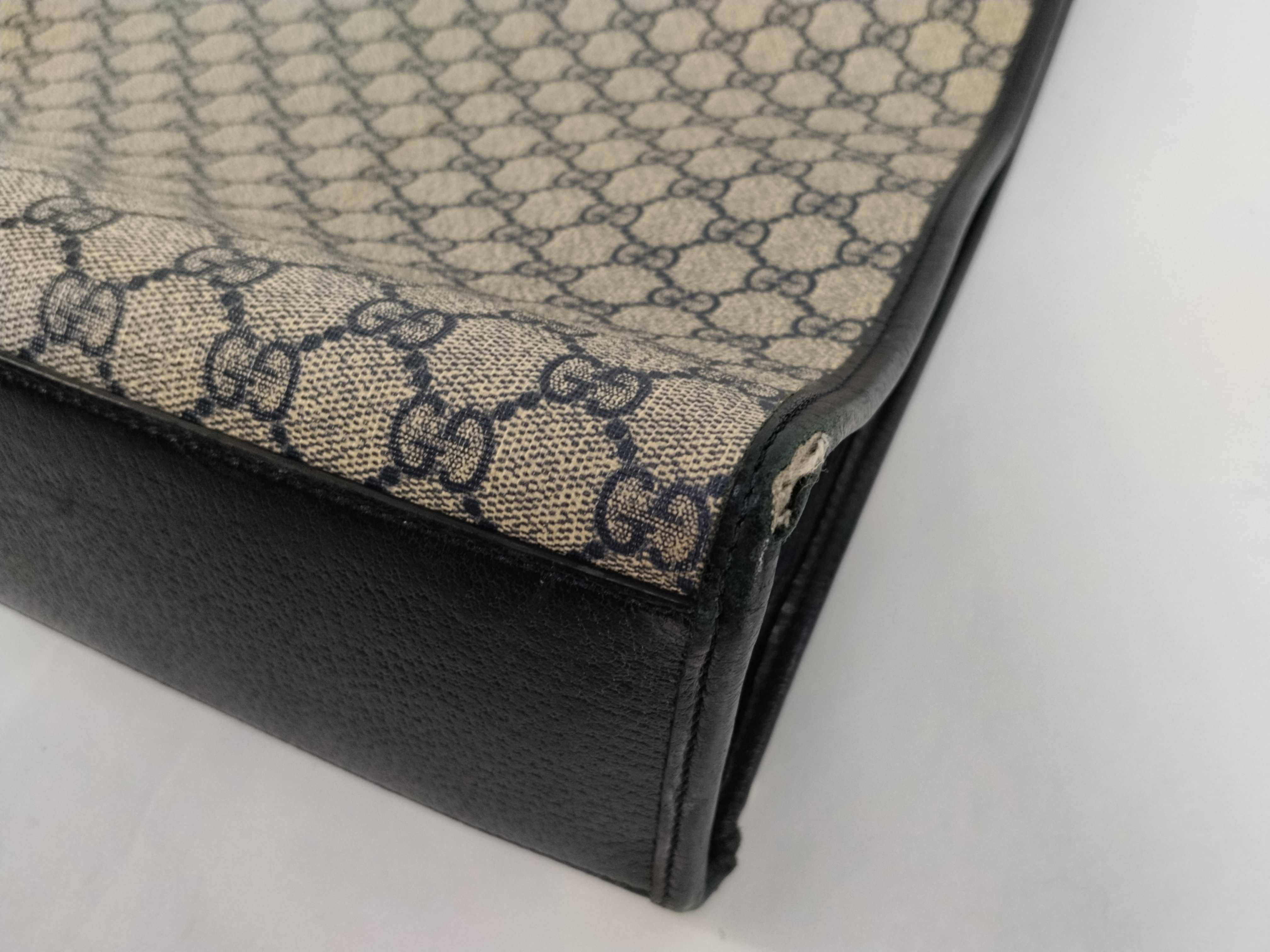 GG Canvas Tote Bag — view 6