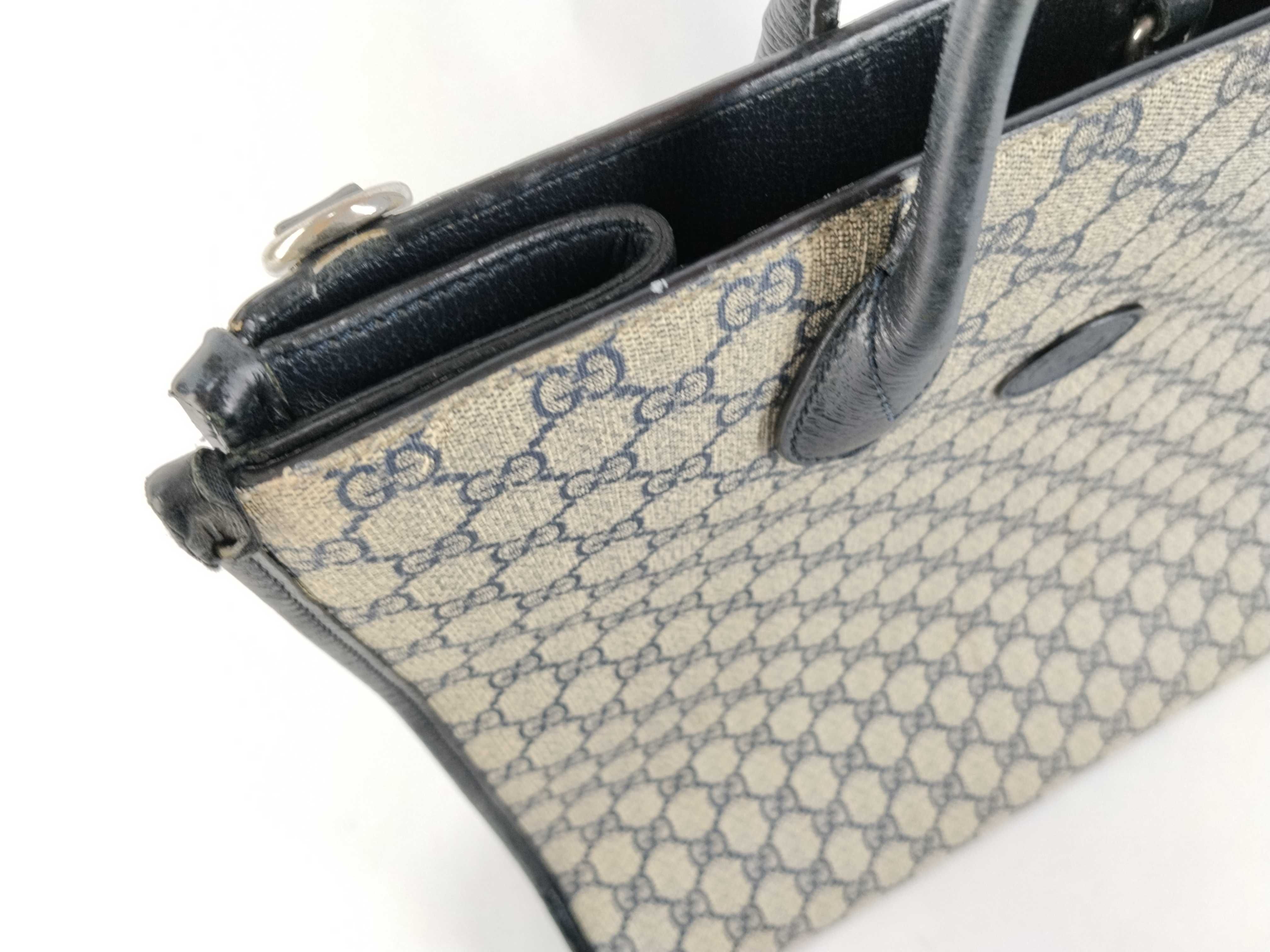 GG Canvas Tote Bag — view 8
