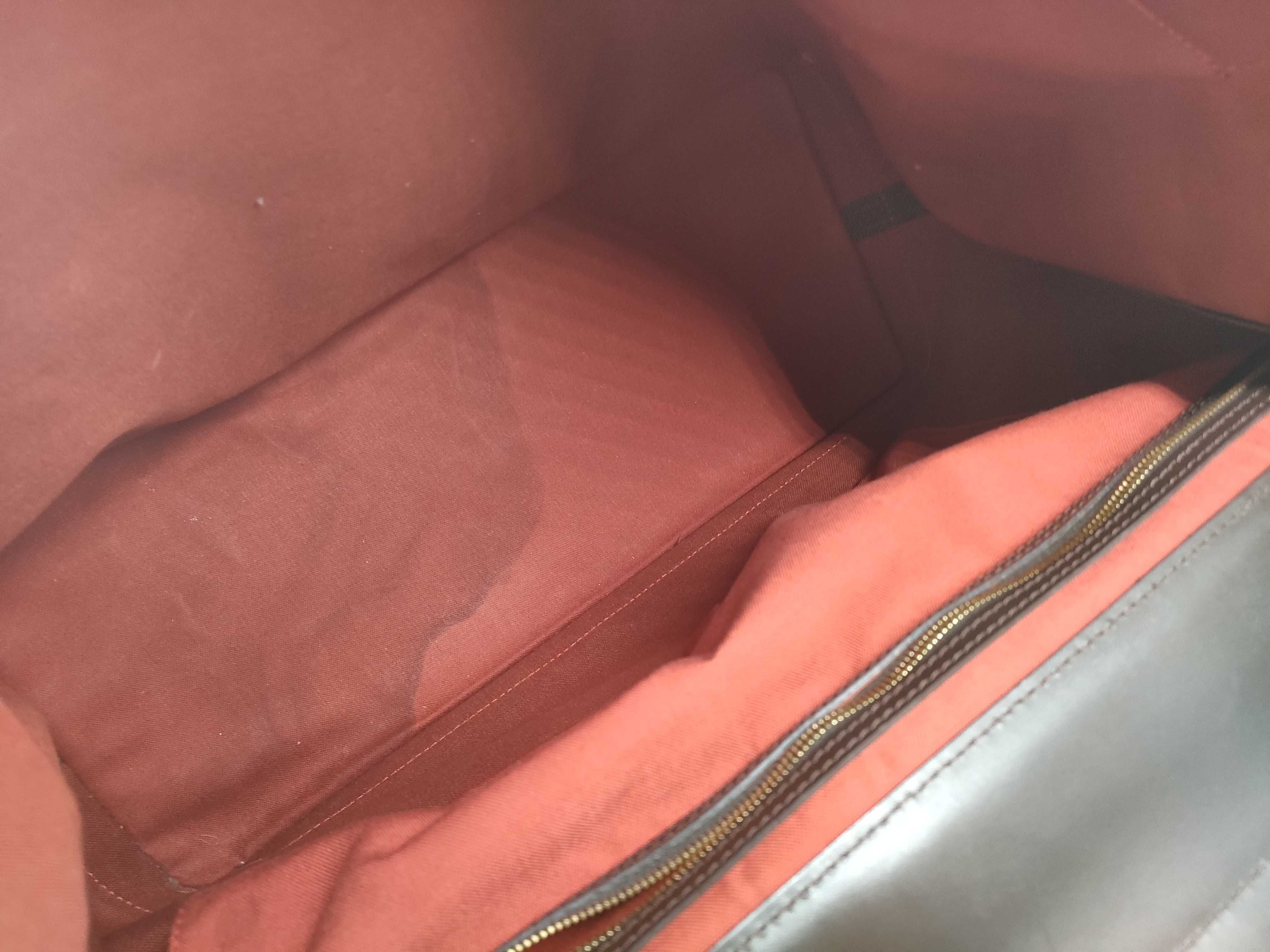 Damier Weston End PM N41130 Boston Bag — view 13