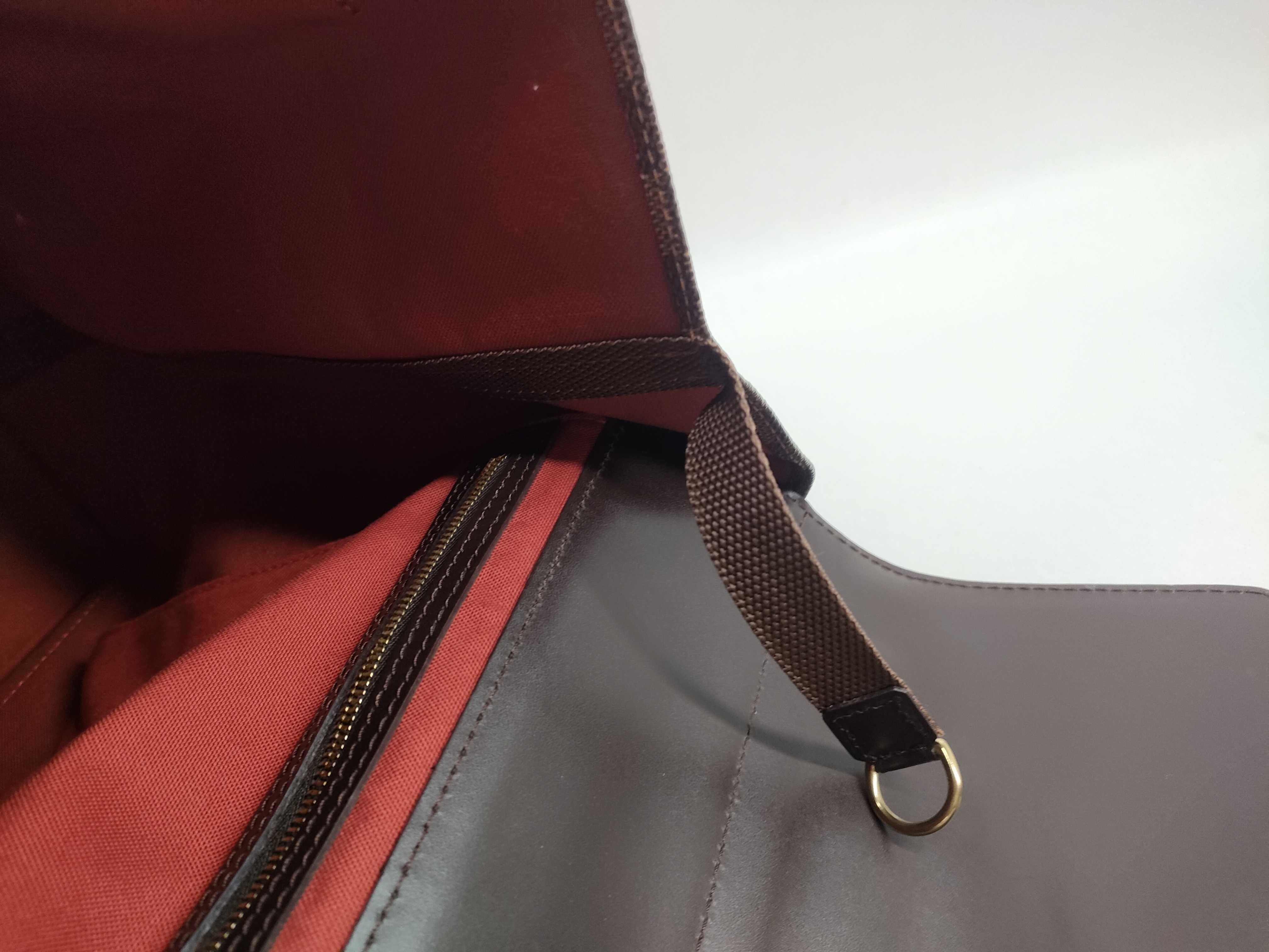 Damier Weston End PM N41130 Boston Bag — view 14