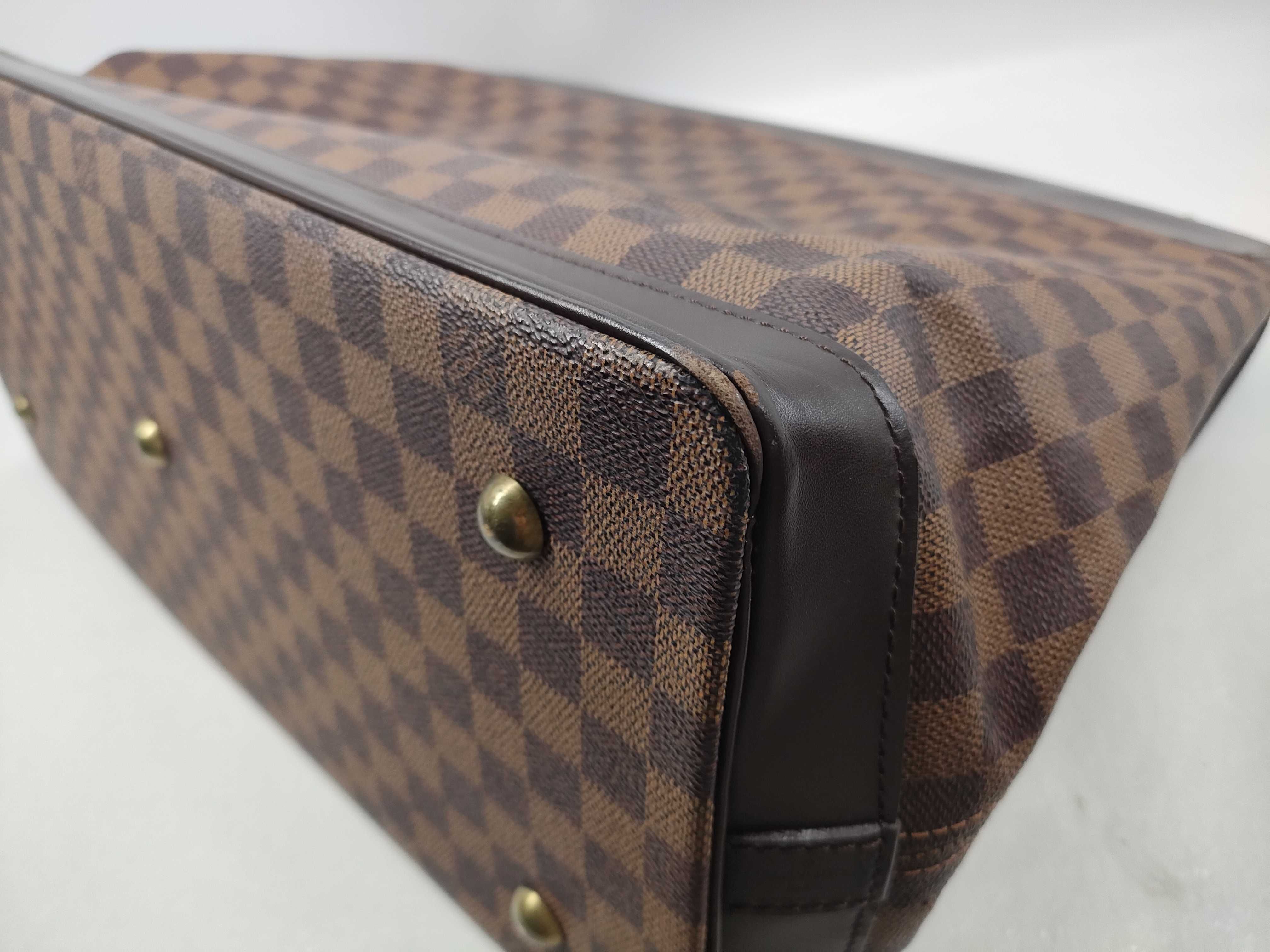 Damier Weston End PM N41130 Boston Bag — view 7