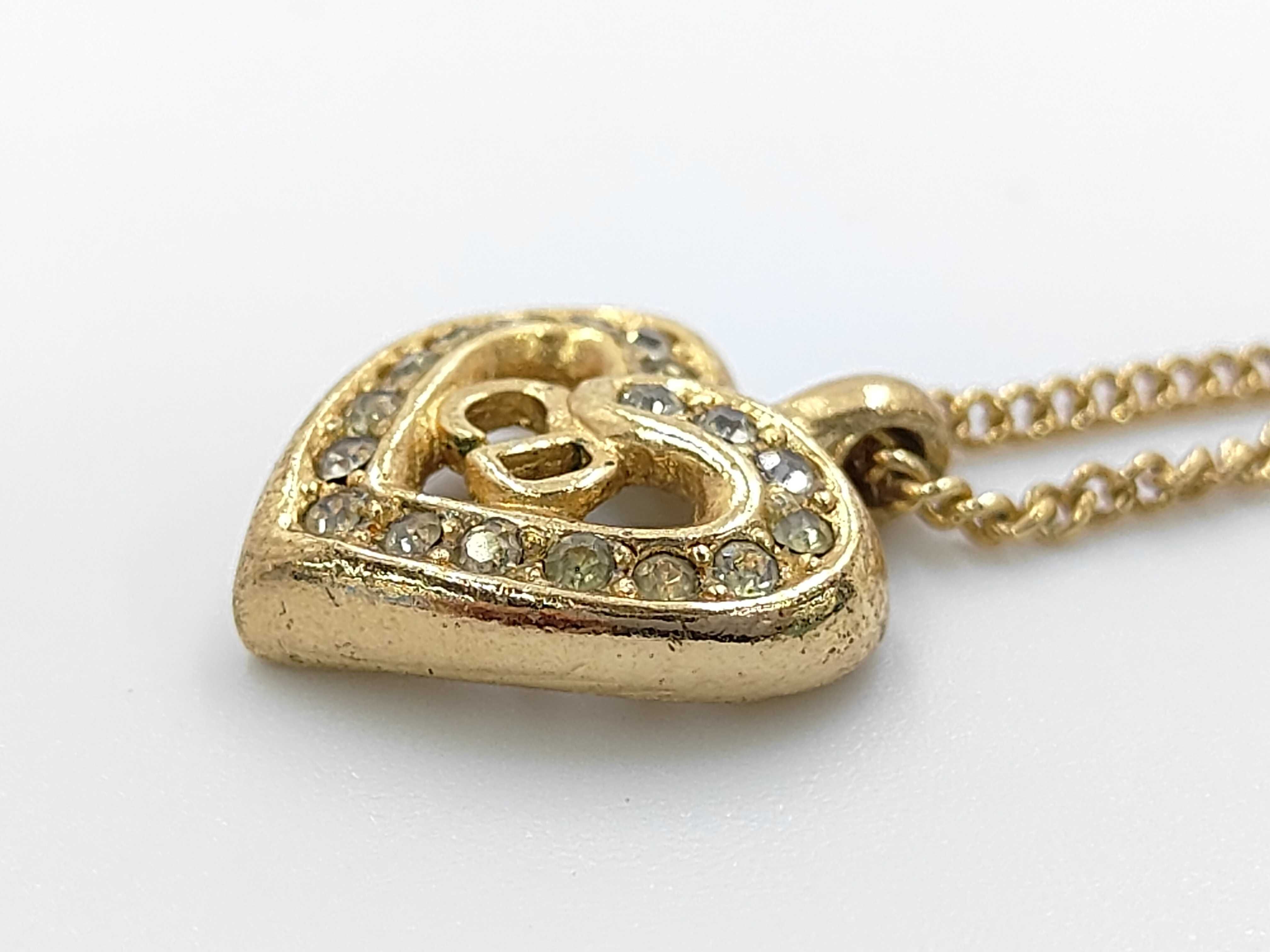 Heart Necklace — view 2