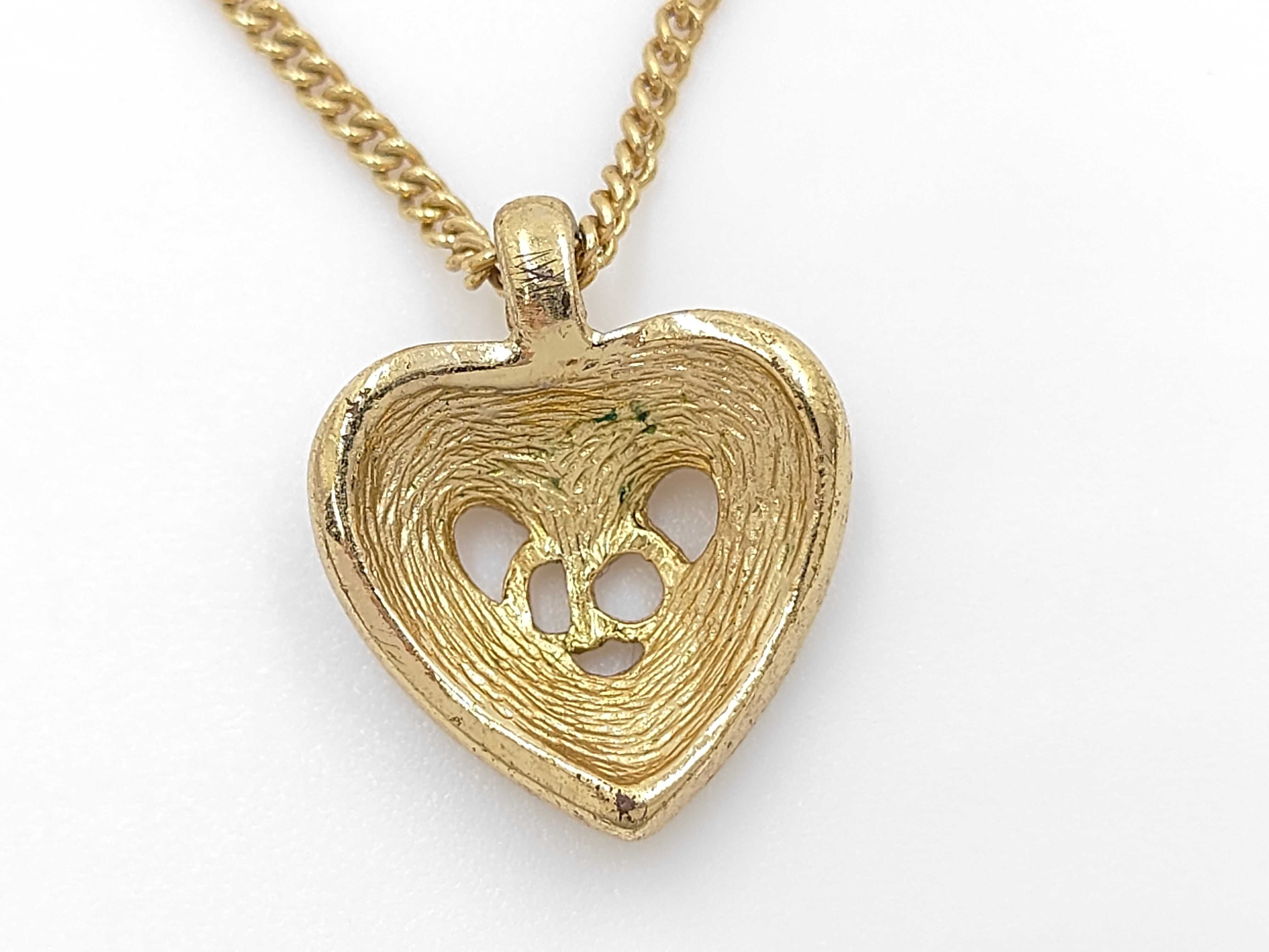 Heart Necklace — view 3