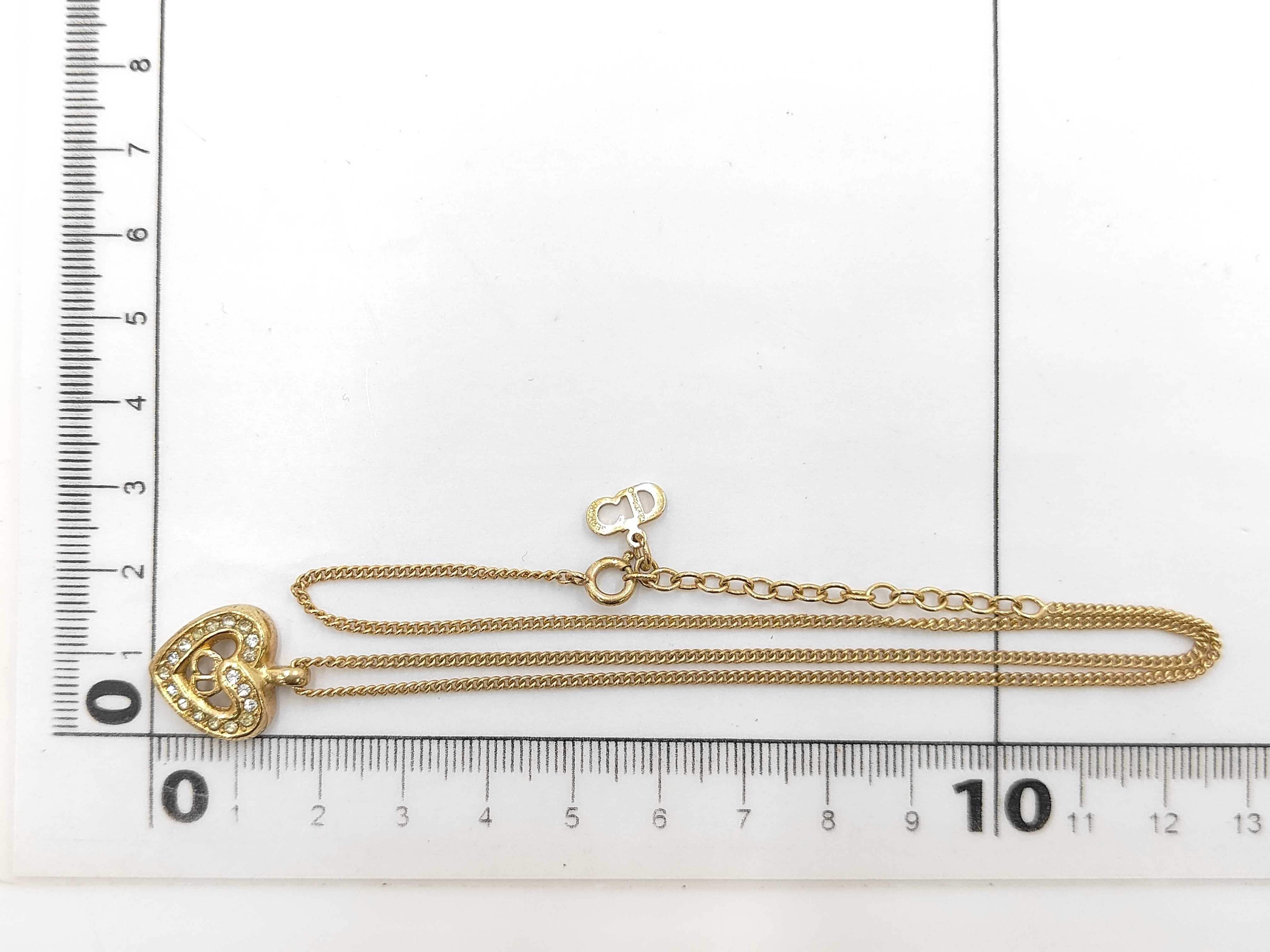 Heart Necklace — view 6