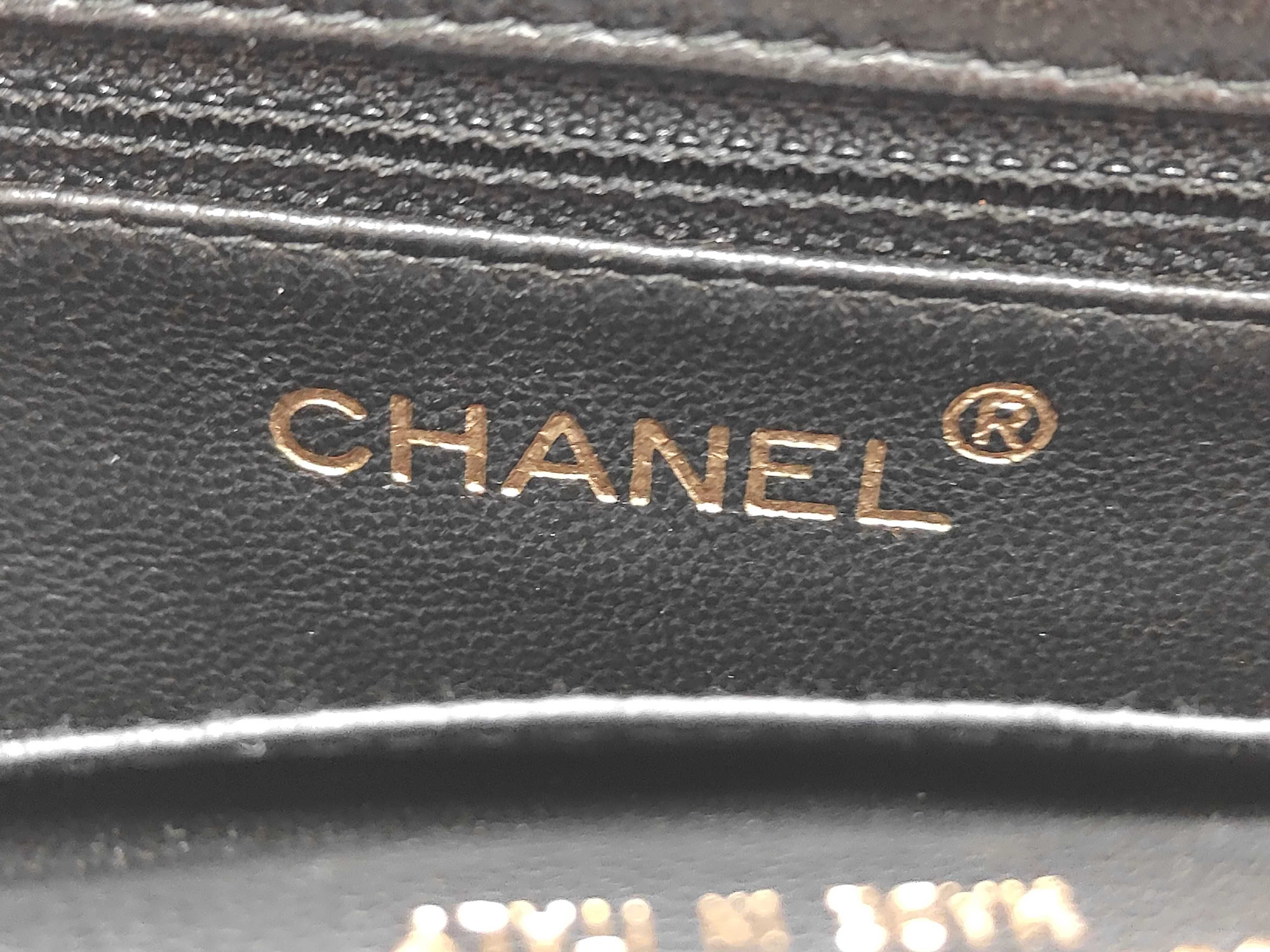 Velour Handbag with Turnlock Motif — view 12