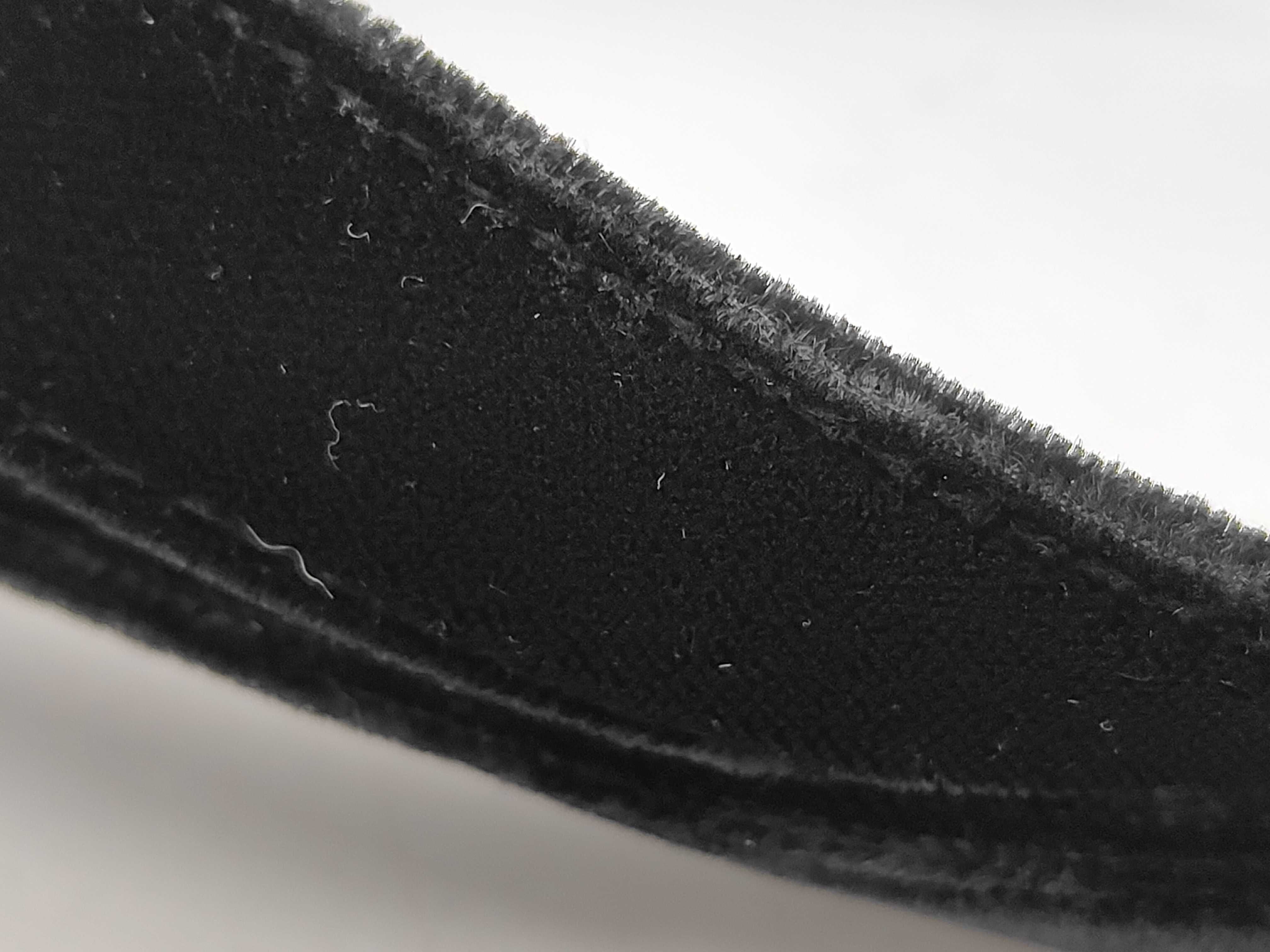 Velour Handbag with Turnlock Motif — view 5