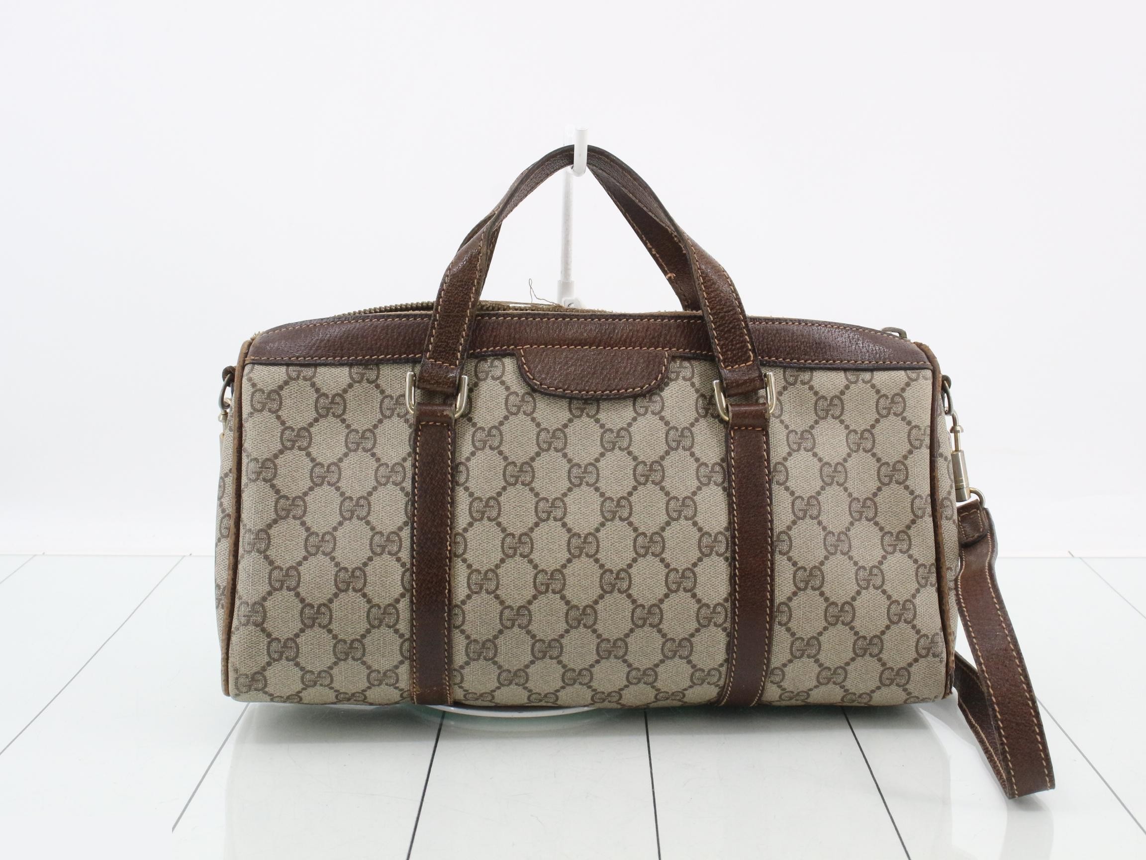 GG Supreme (Bag) - Boston Bag / Handbag