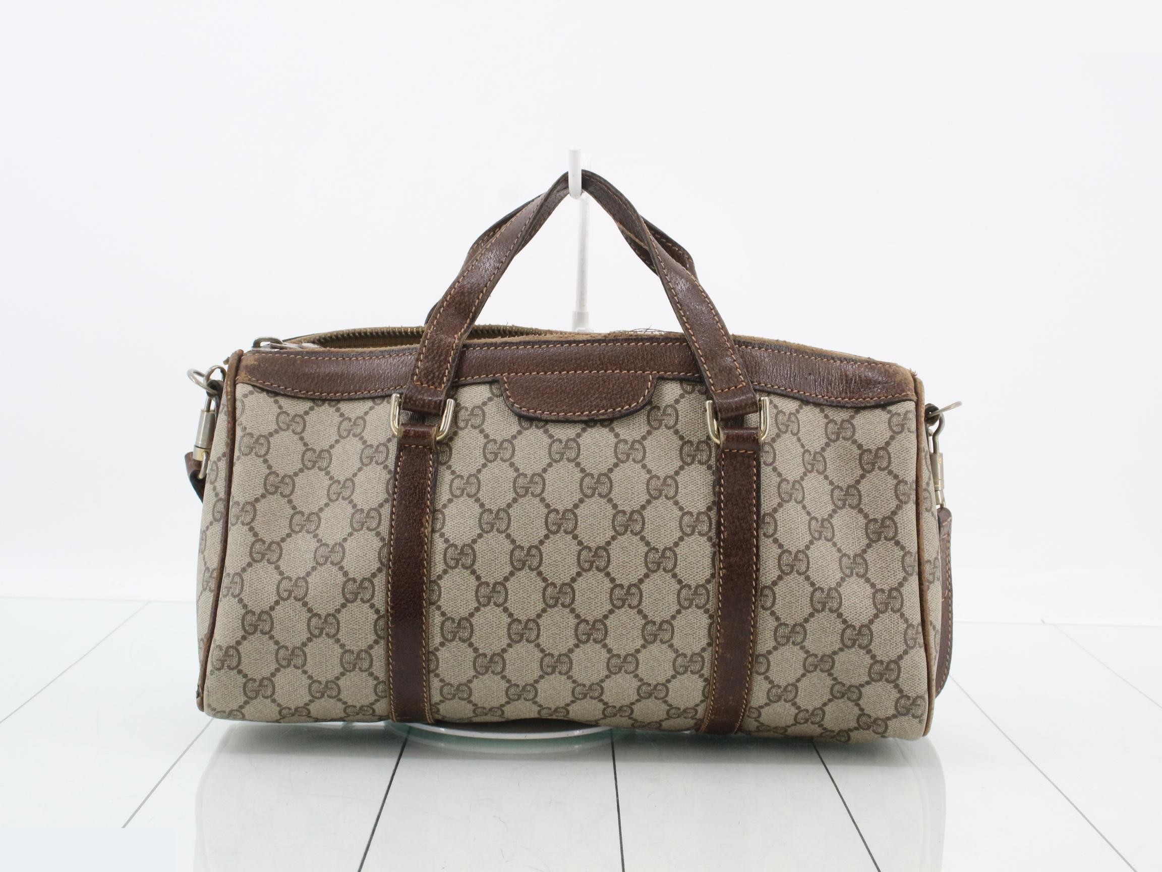 GG Supreme (Bag) - Boston Bag / Handbag — view 2