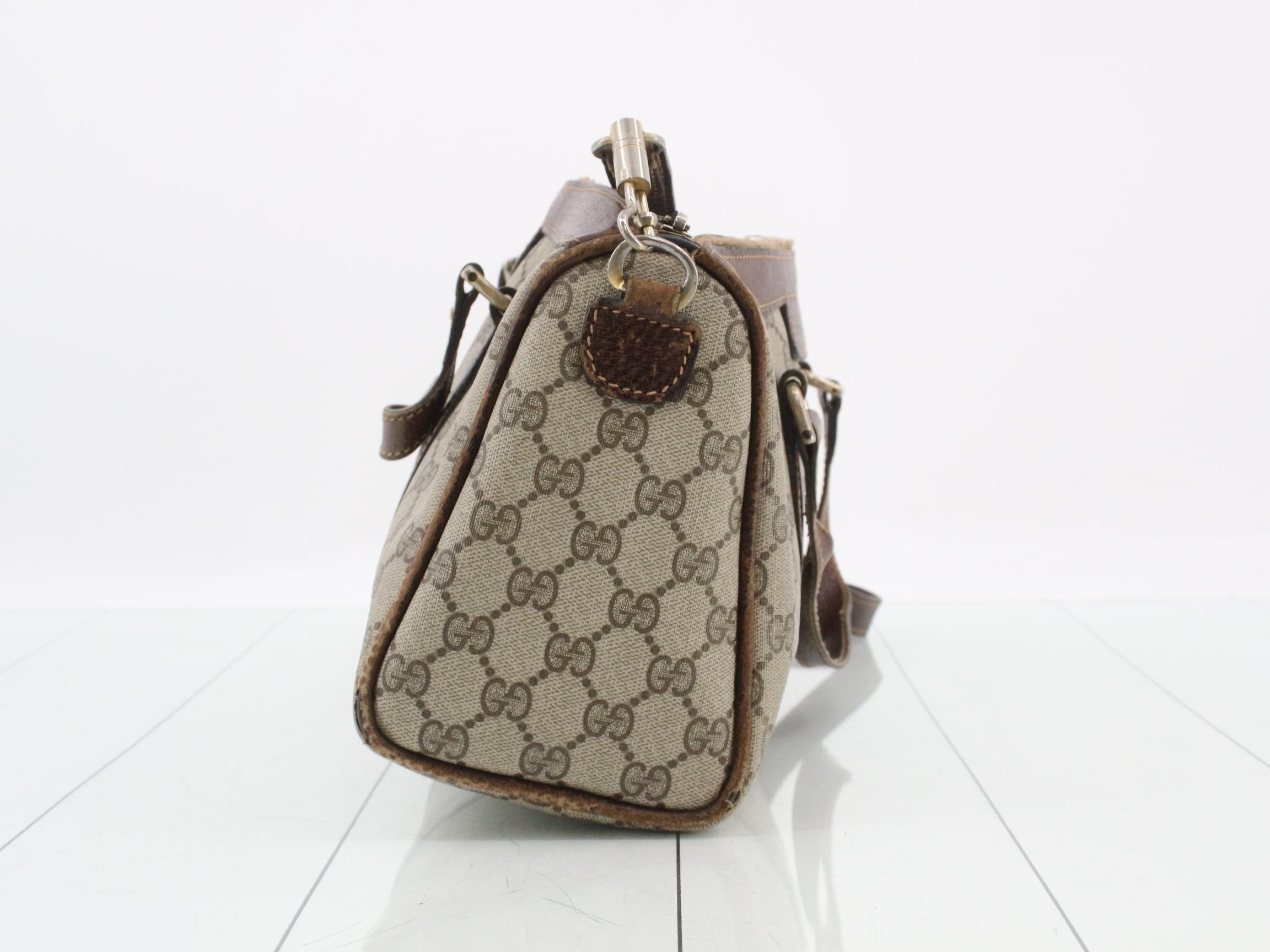 GG Supreme (Bag) - Boston Bag / Handbag — view 3