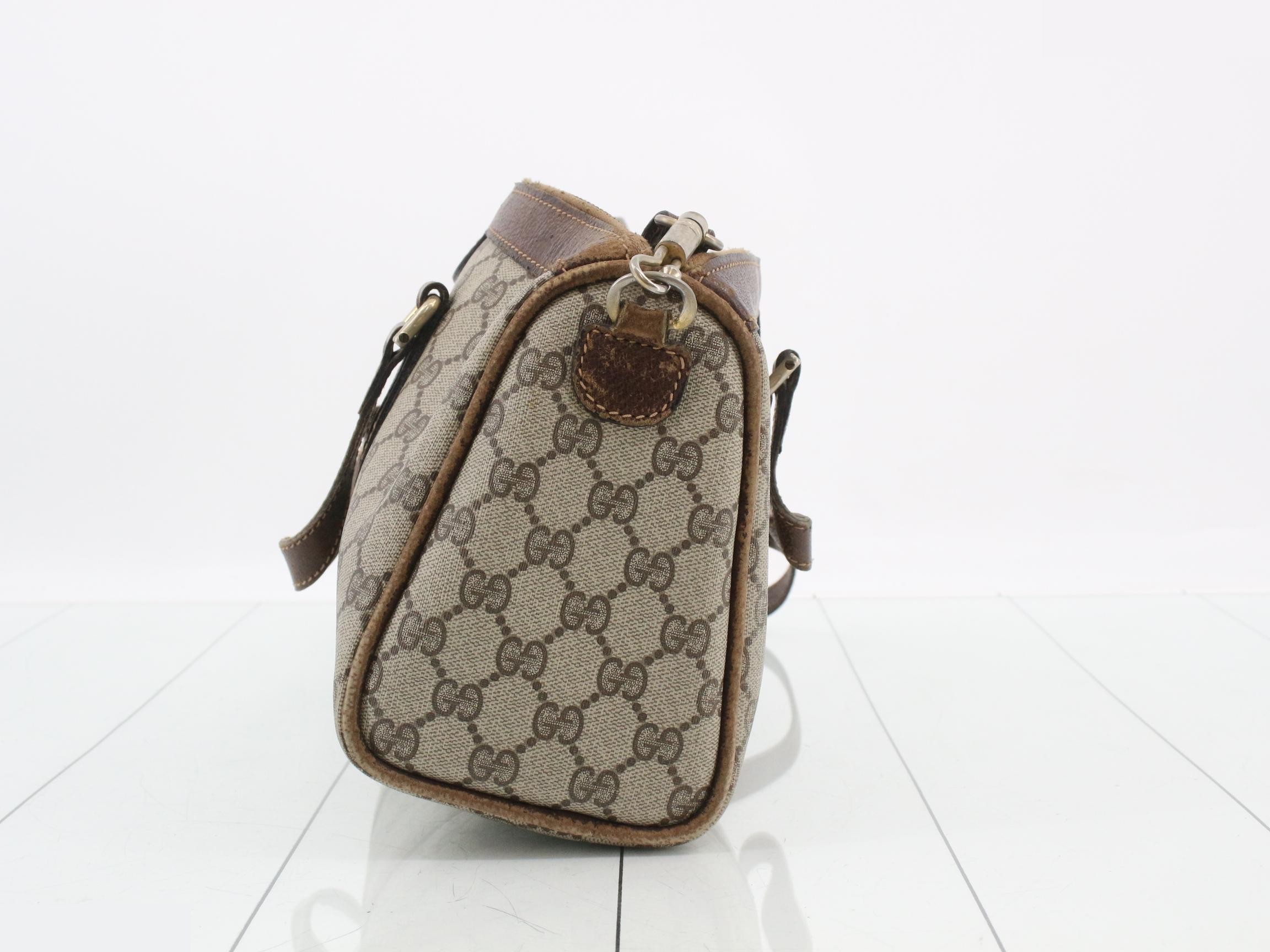 GG Supreme (Bag) - Boston Bag / Handbag — view 4