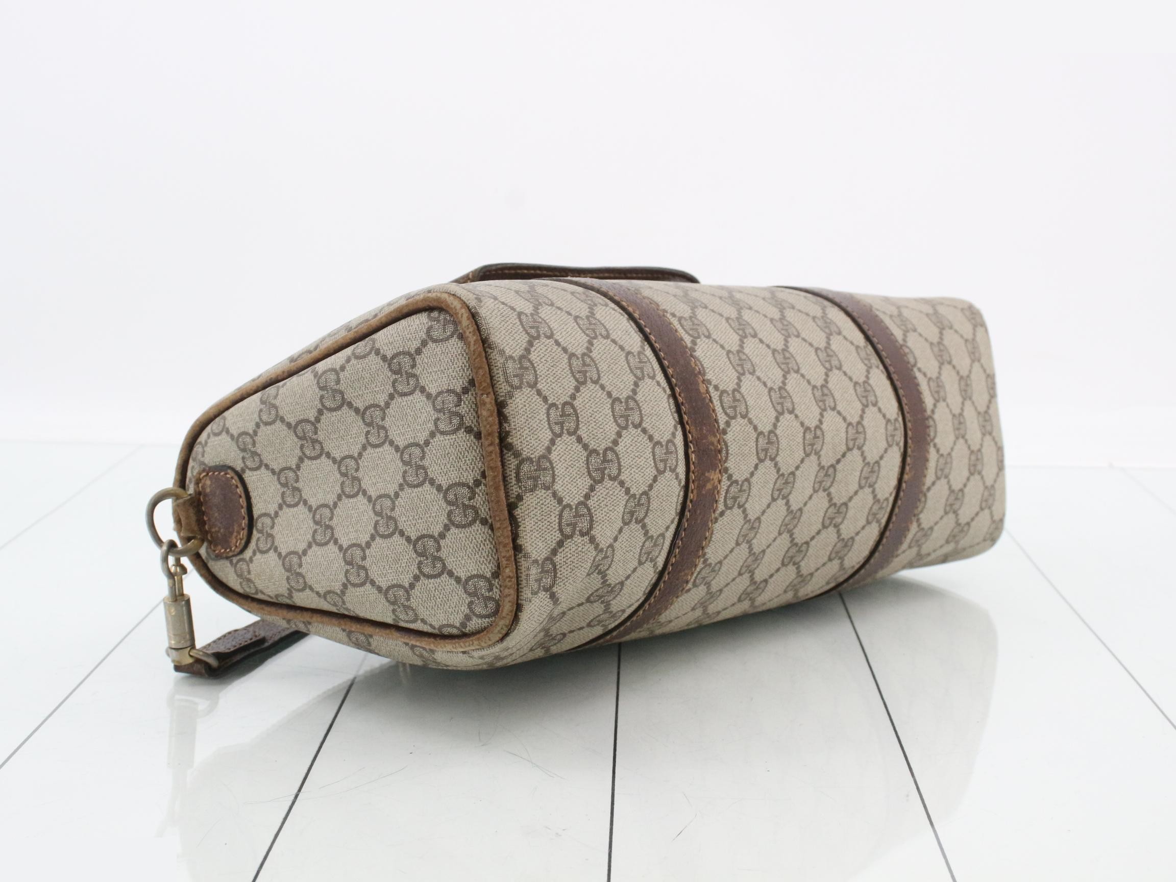 GG Supreme (Bag) - Boston Bag / Handbag — view 5