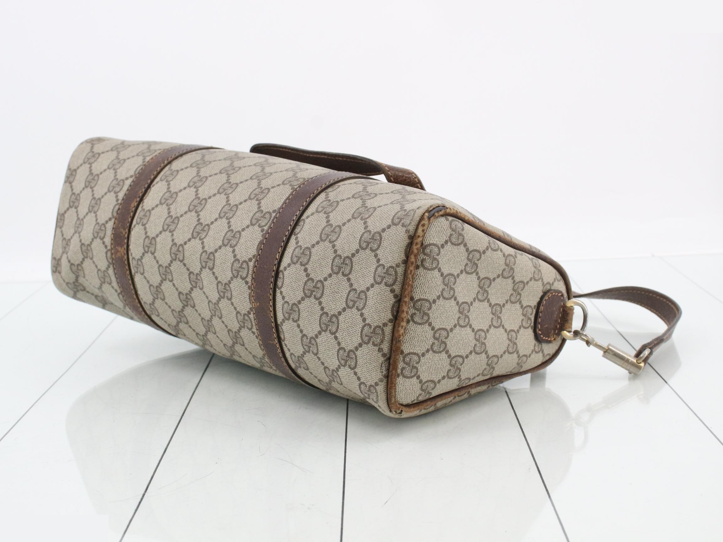 GG Supreme (Bag) - Boston Bag / Handbag — view 6