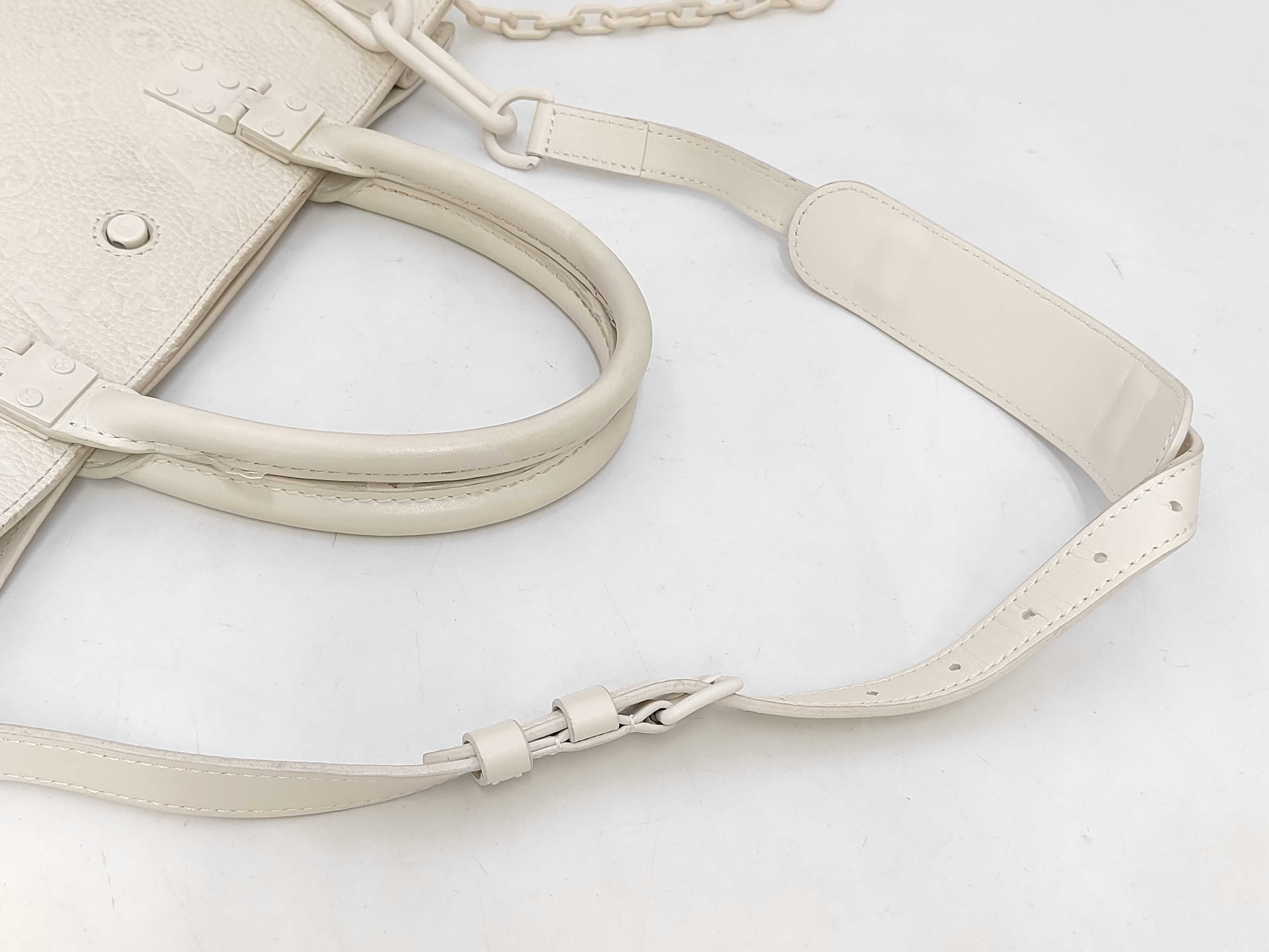 Sac Plat 2-Way Tote Bag — view 5
