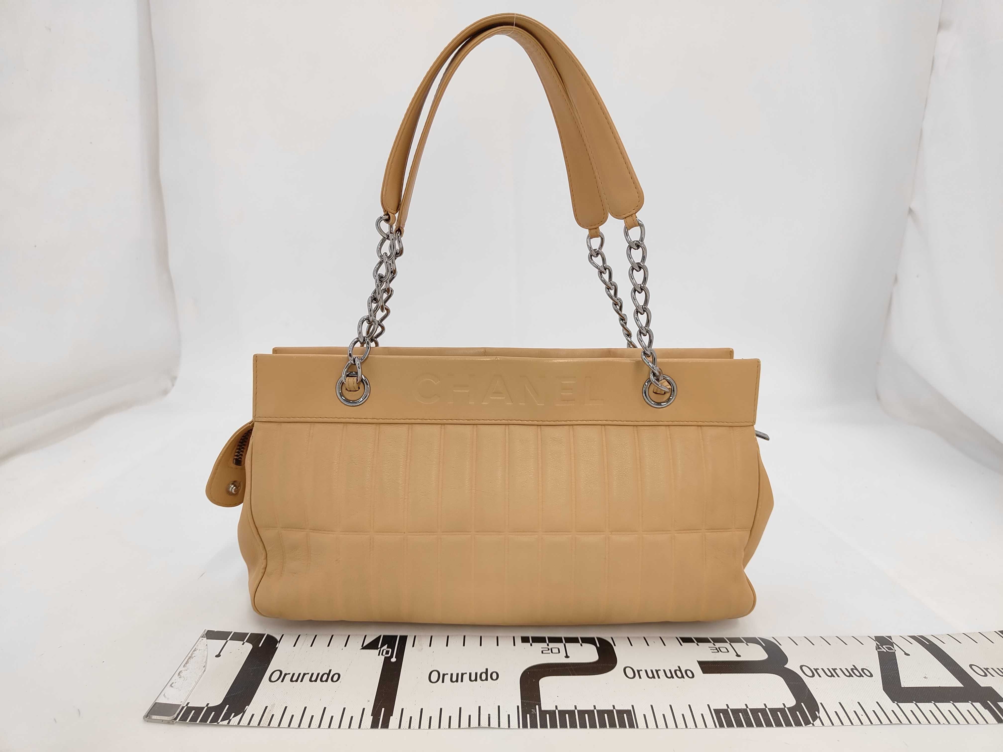 shoulder bag, serial number 8, with original sticker. — view 2