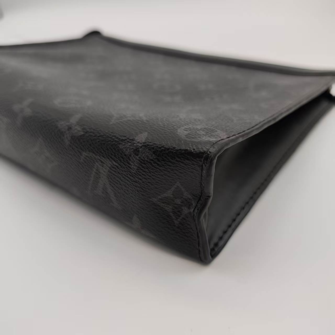 【*Shipped from: China*】LOUIS VUITTON Pochette Toilette PU Clutch Bag Second Bag — view 6