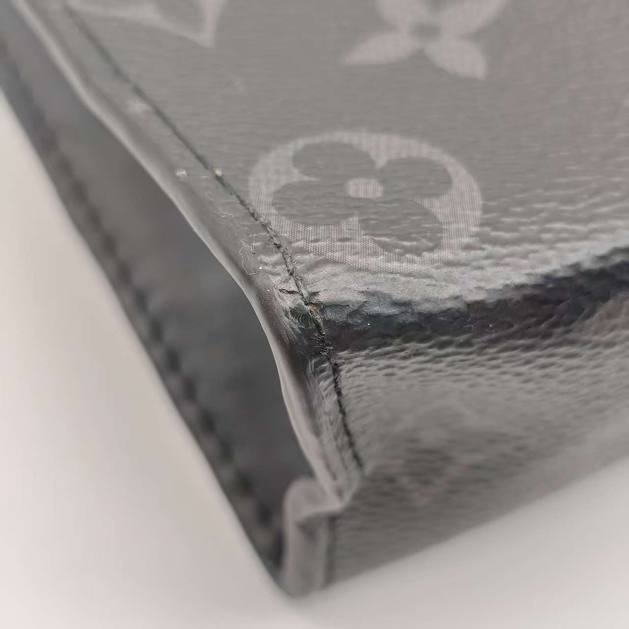 【*Shipped from: China*】LOUIS VUITTON Pochette Toilette PU Clutch Bag Second Bag — view 10