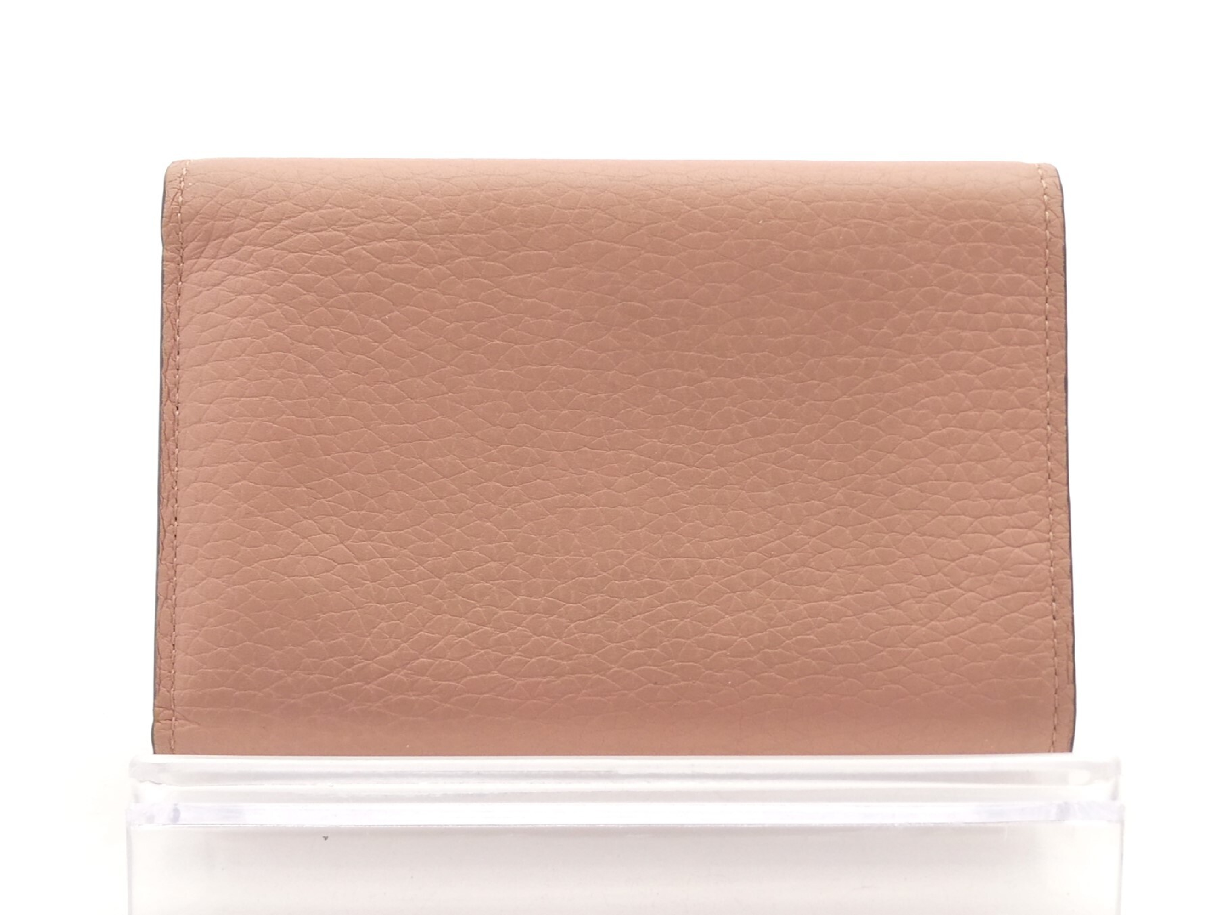 Portefeuille Capucines Compact Wallet — view 2