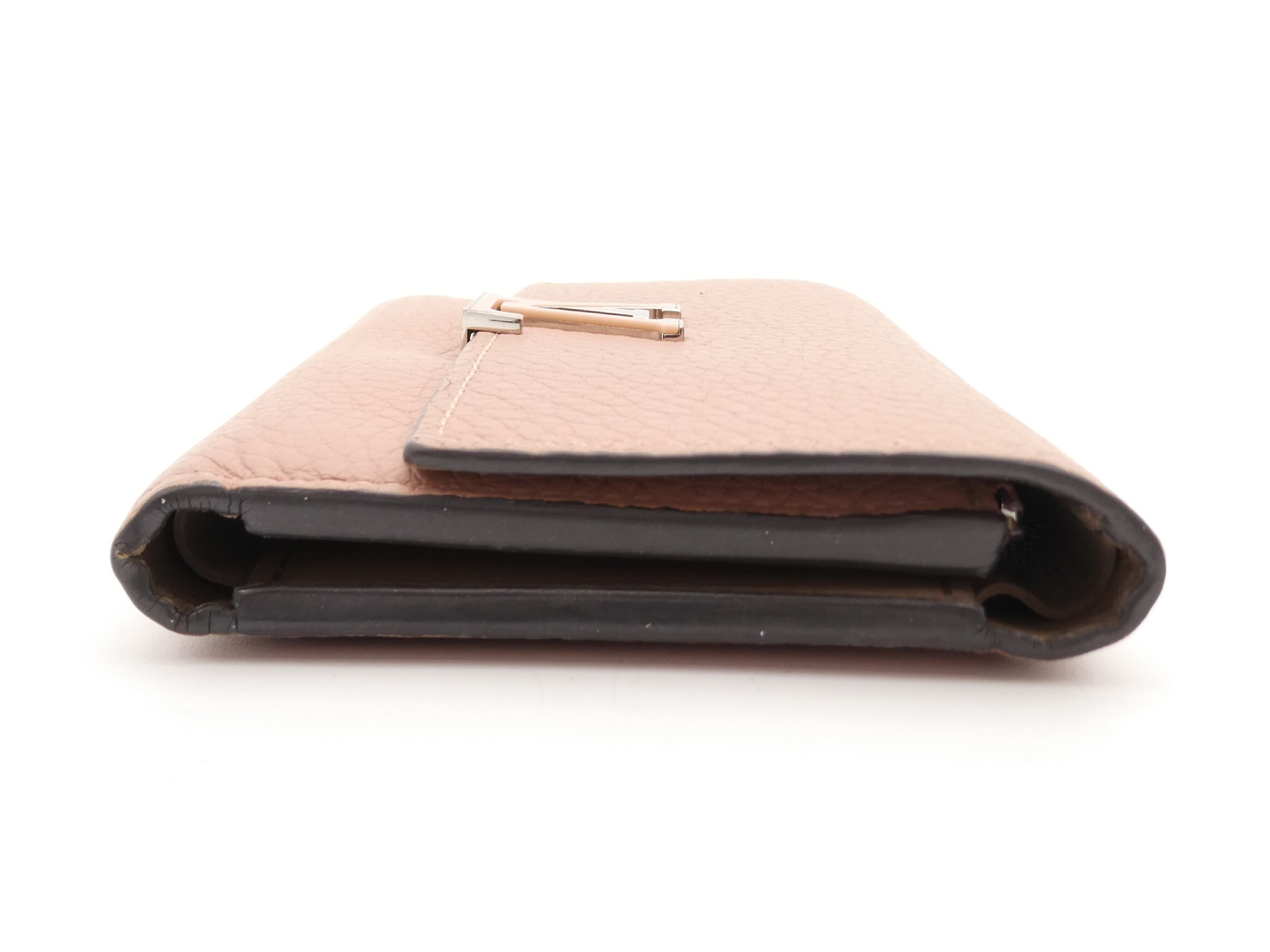 Portefeuille Capucines Compact Wallet — view 3
