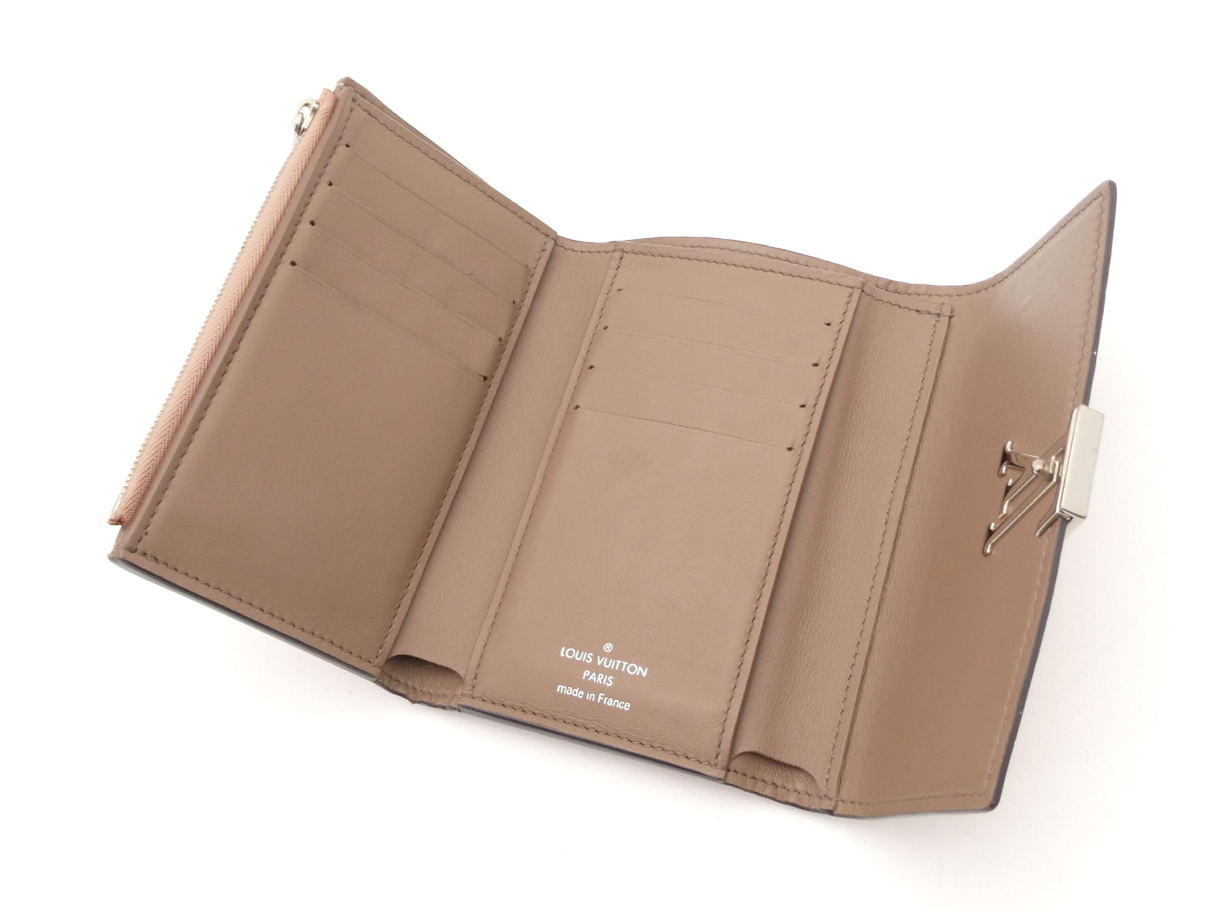 Portefeuille Capucines Compact Wallet — view 6
