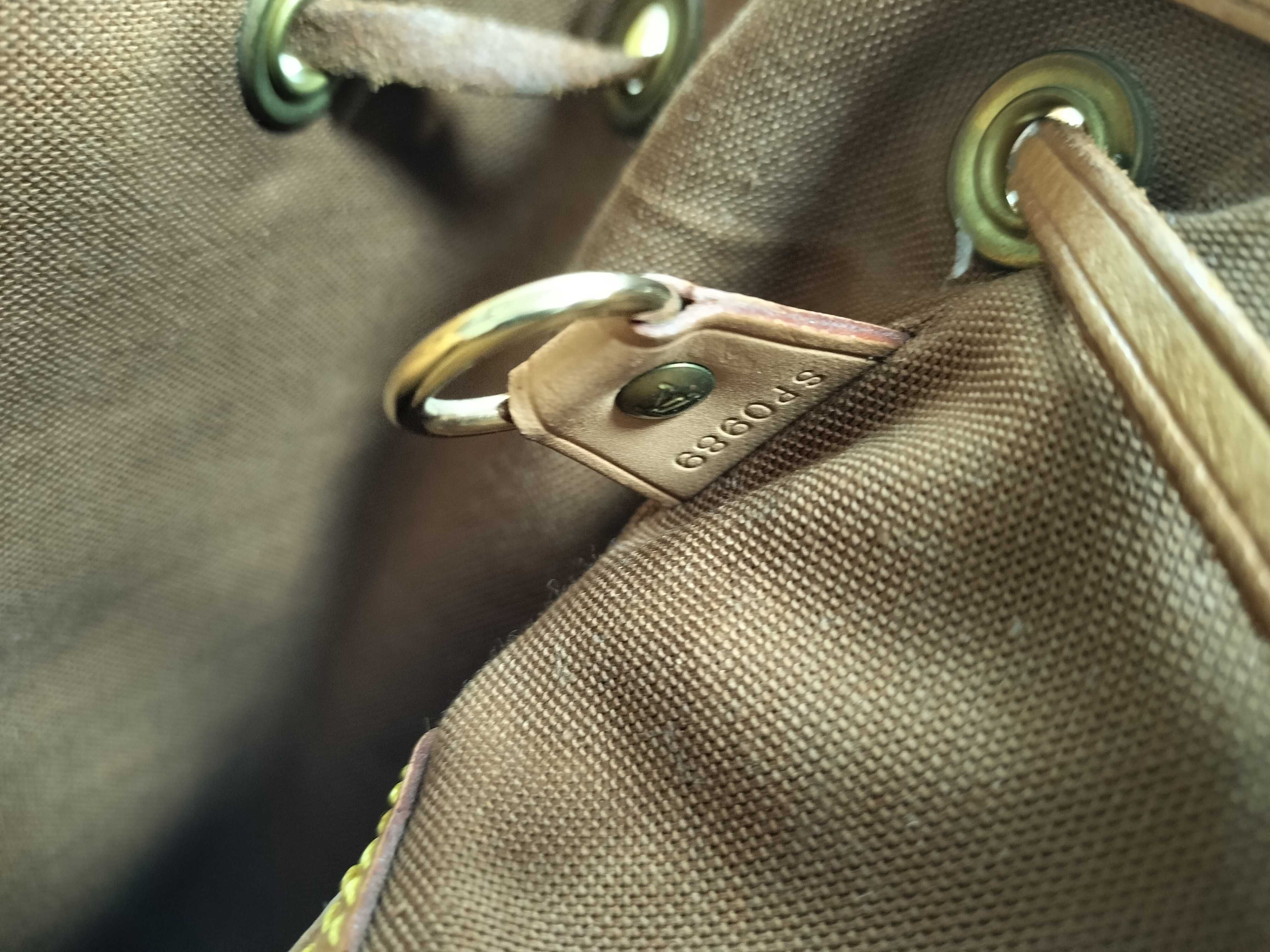 Monogram M51136 Monogram Montsouris MM Backpack — view 12