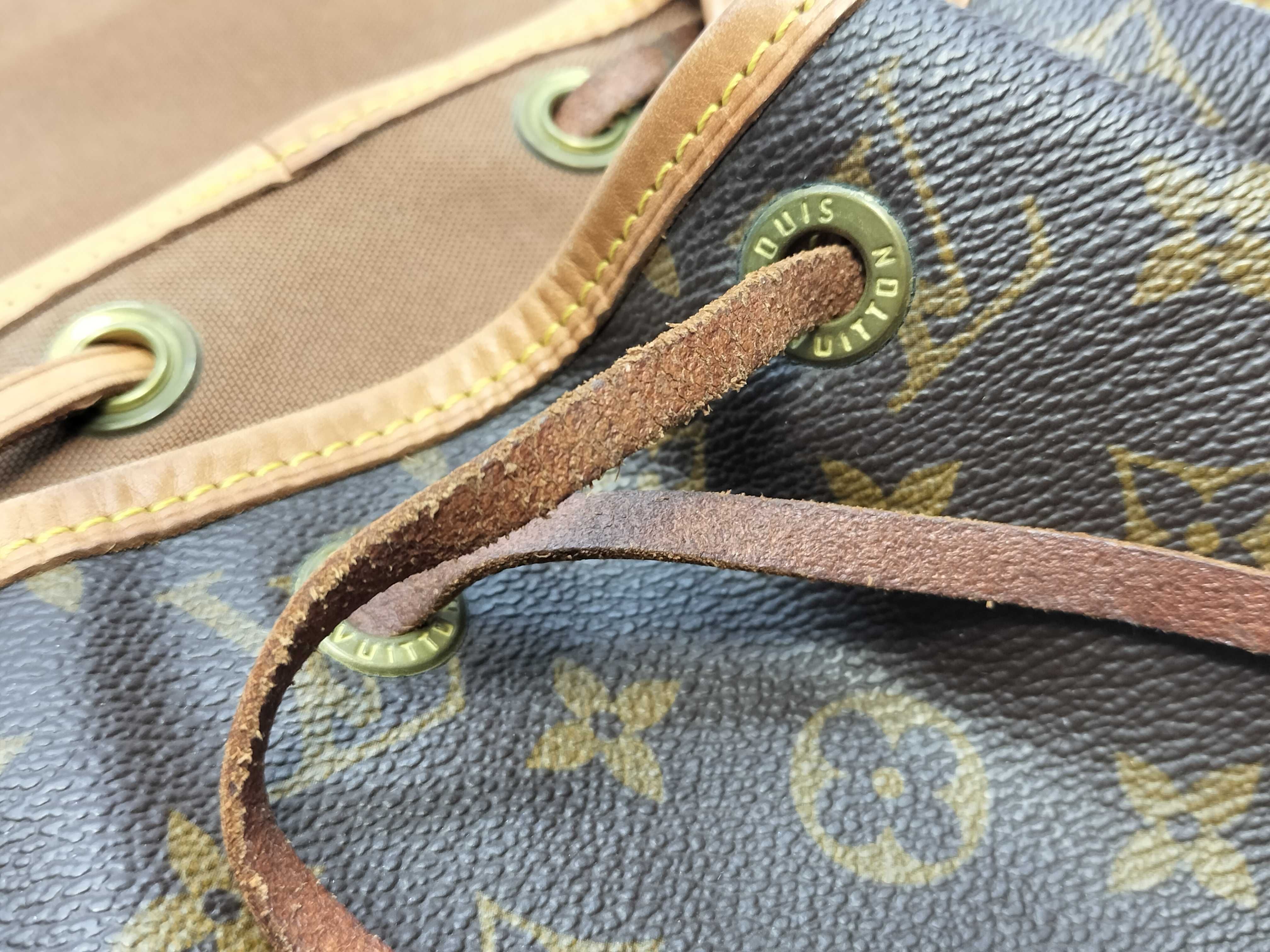 Monogram M51136 Monogram Montsouris MM Backpack — view 13