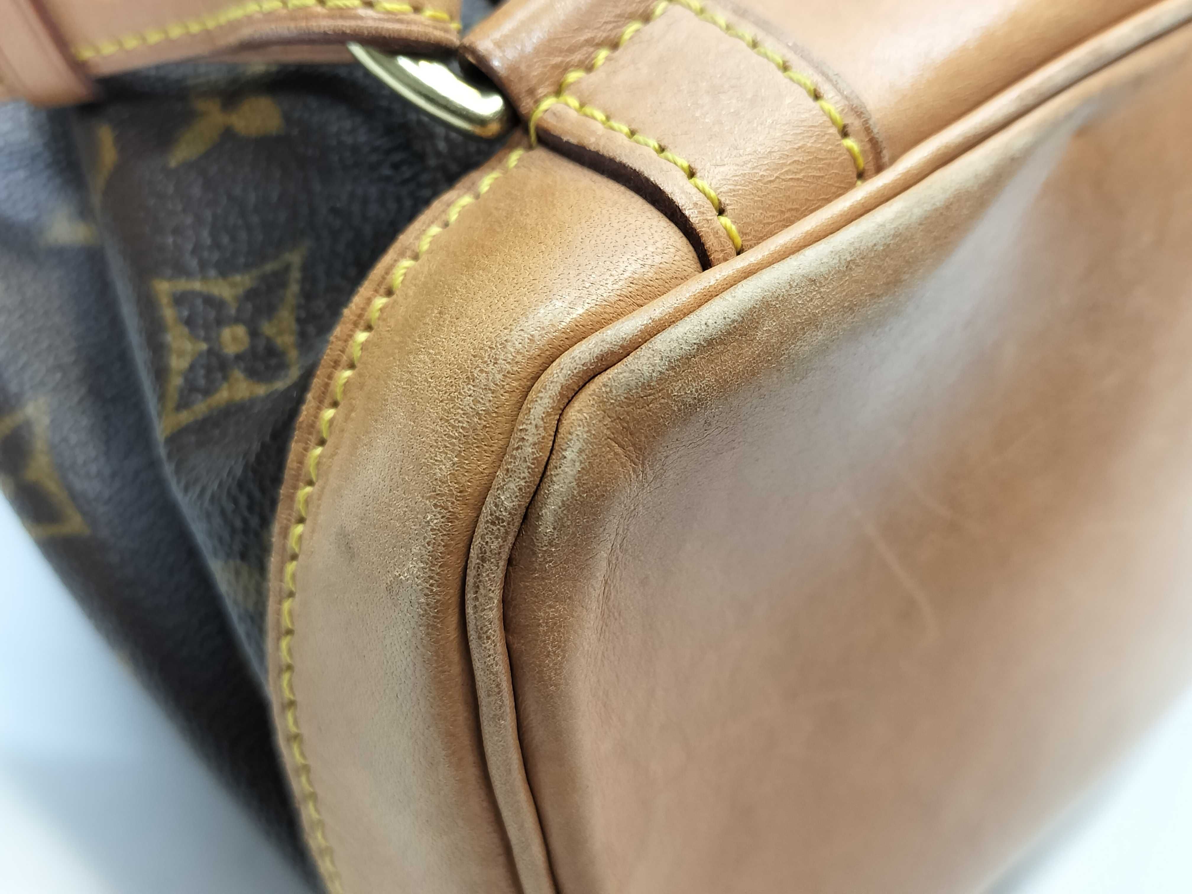 Monogram M51136 Monogram Montsouris MM Backpack — view 3