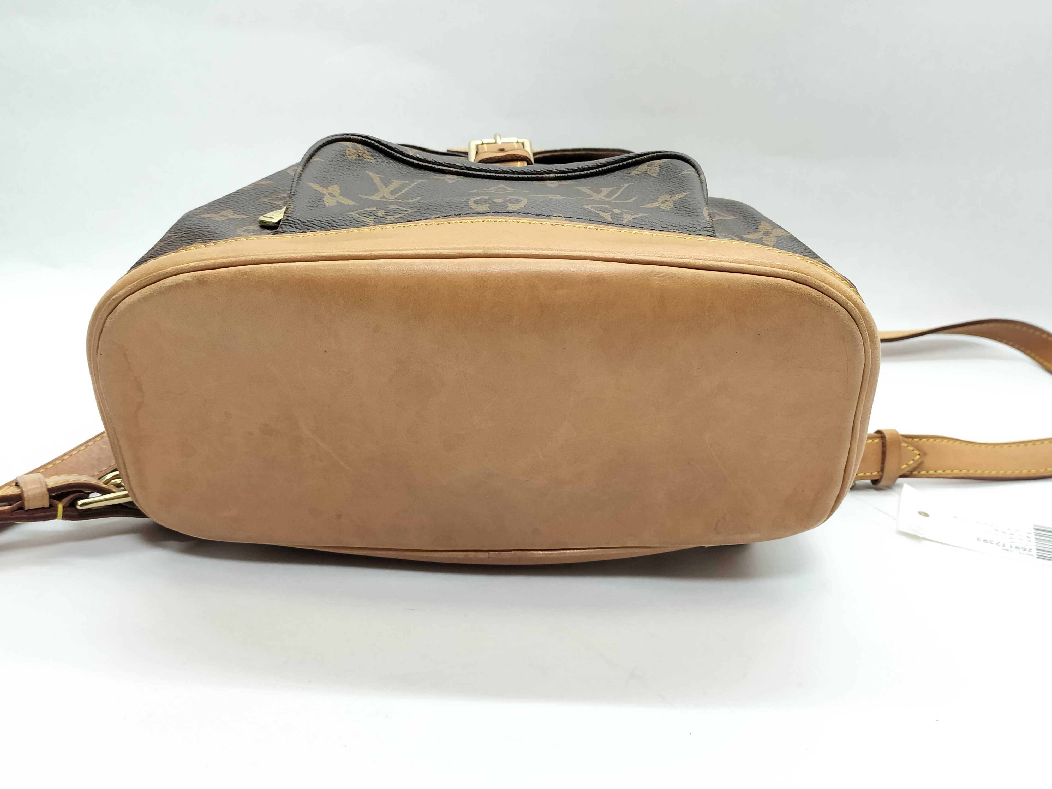 Monogram M51136 Monogram Montsouris MM Backpack — view 4