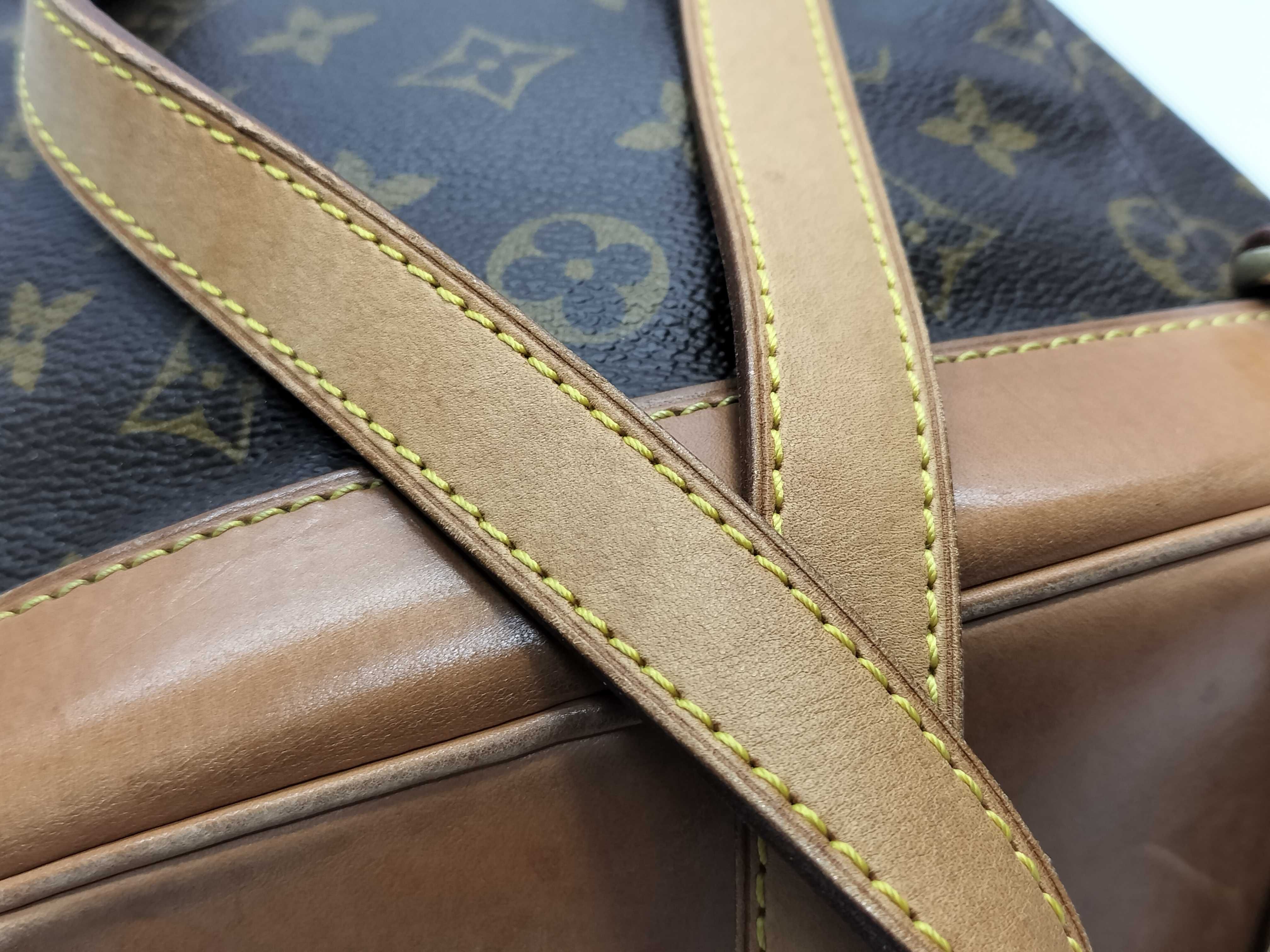Monogram M51136 Monogram Montsouris MM Backpack — view 7