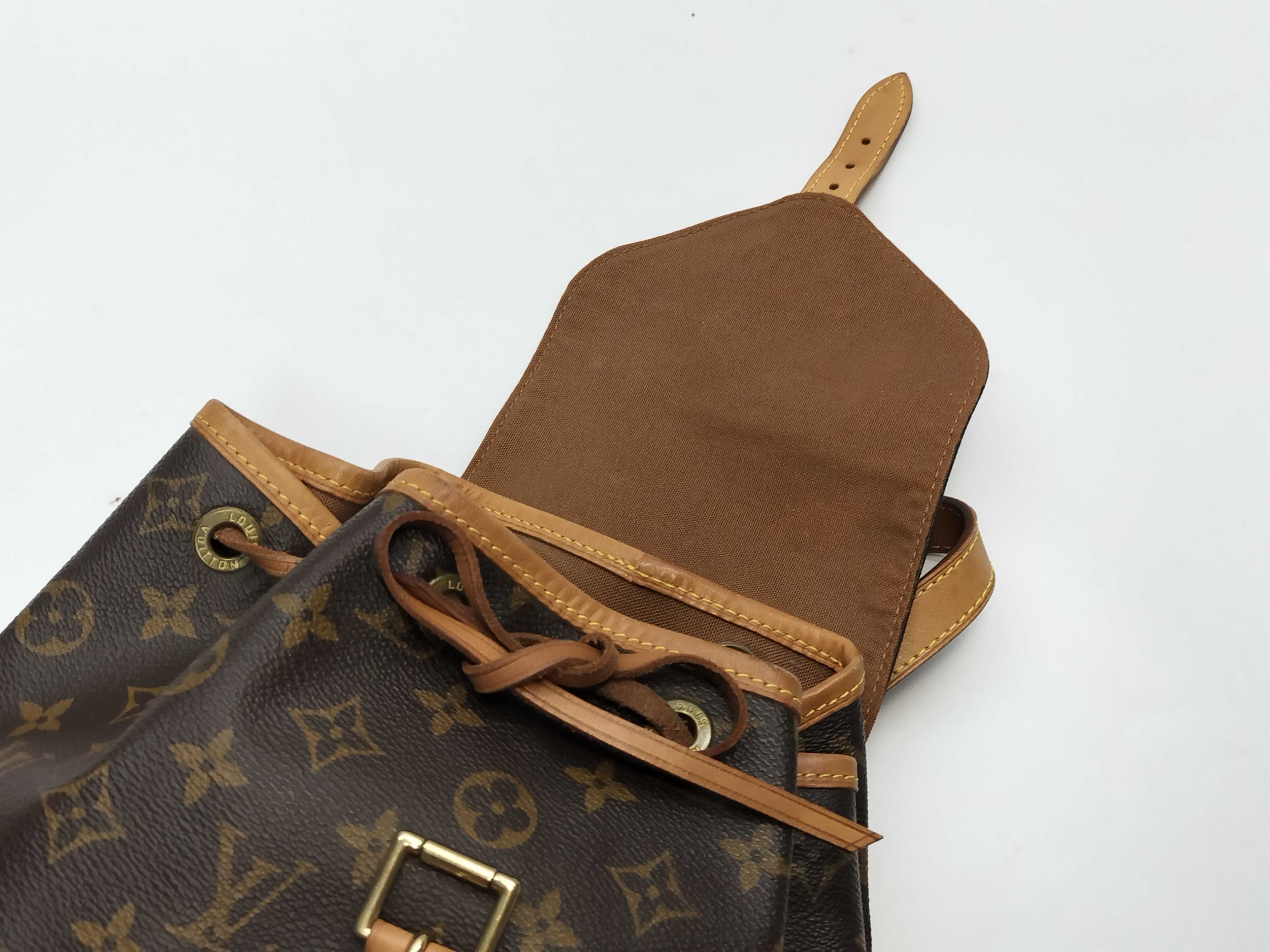 Monogram M51136 Monogram Montsouris MM Backpack — view 8