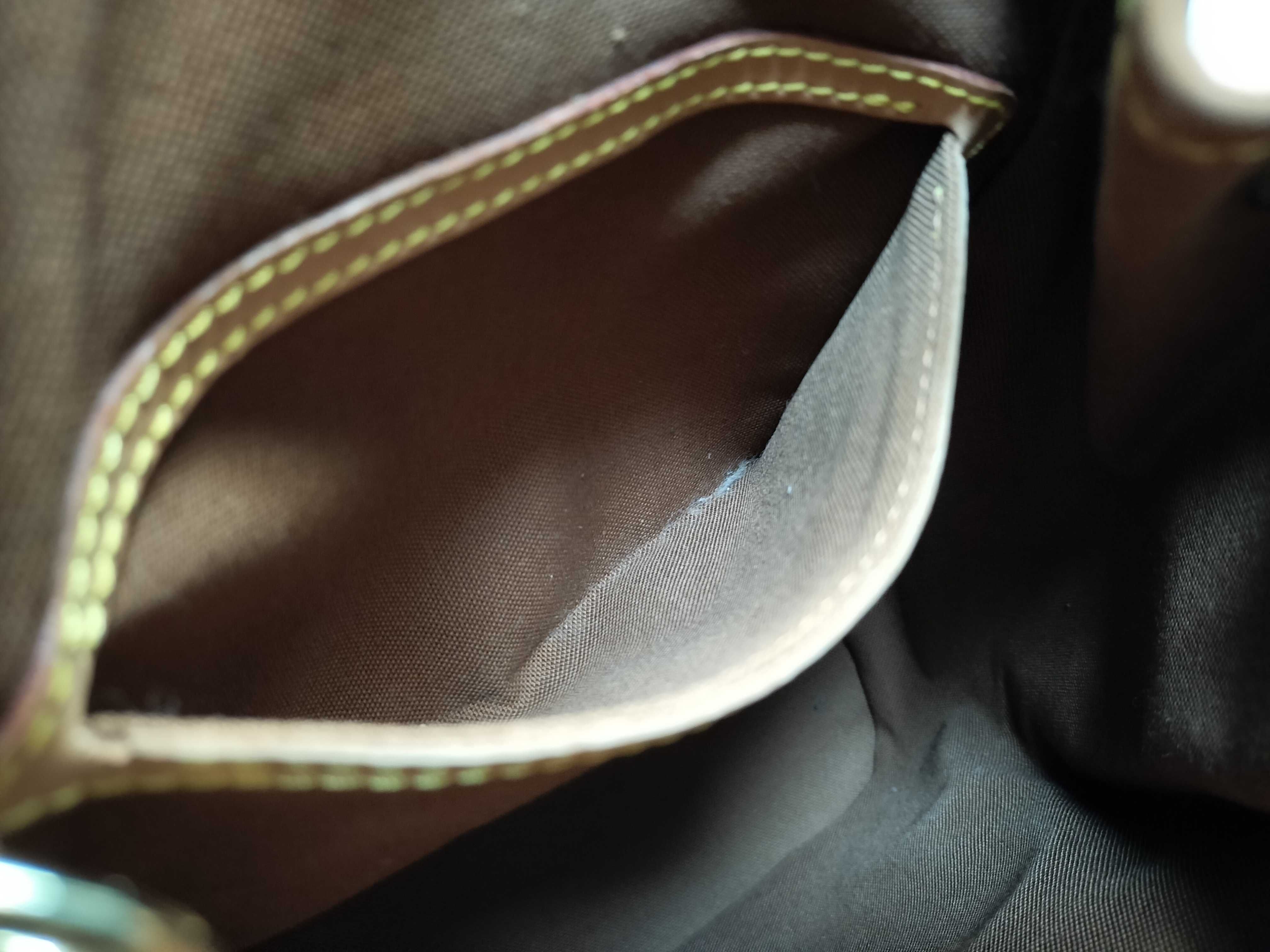 Monogram M51136 Monogram Montsouris MM Backpack — view 10