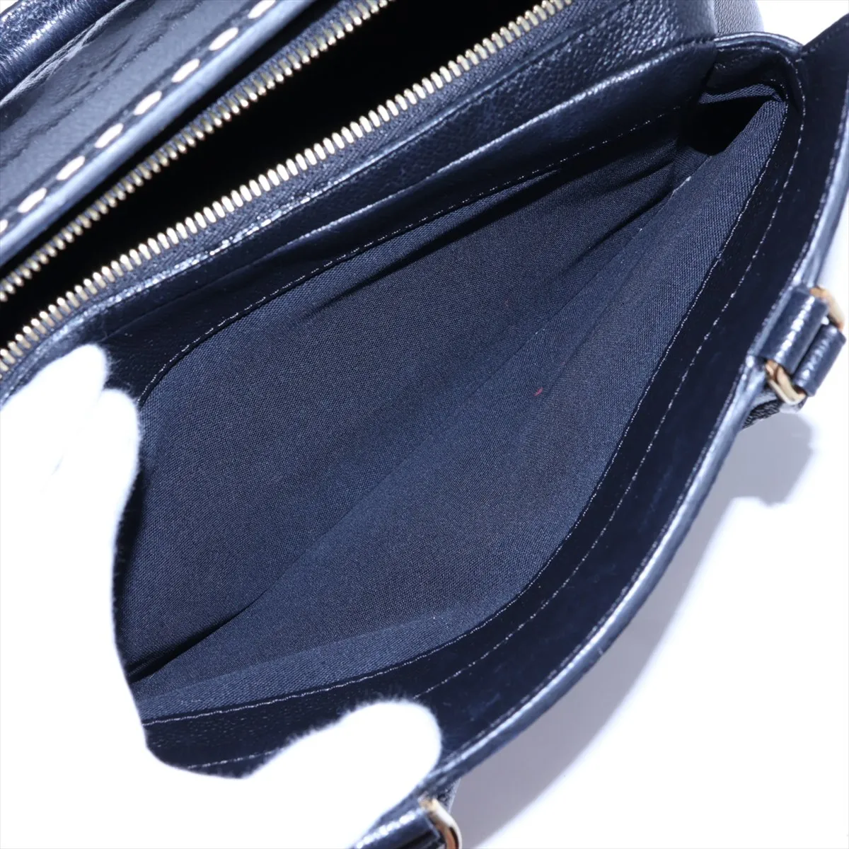 Monogram Empreinte Vosges M41491 SP1107 Black (RFID detected) — view 10