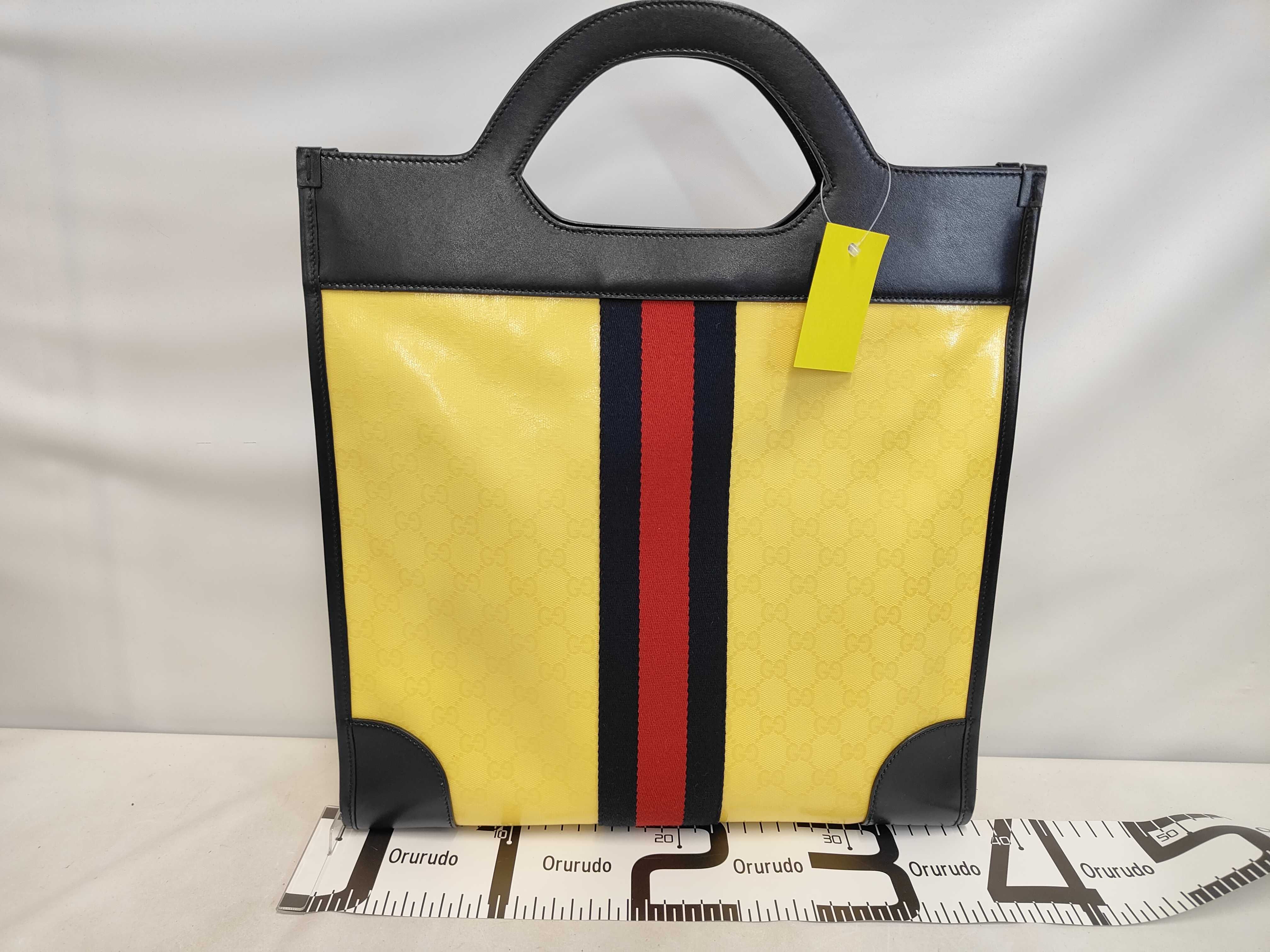 GG Supreme 547763 Sherry Tote Bag — view 2