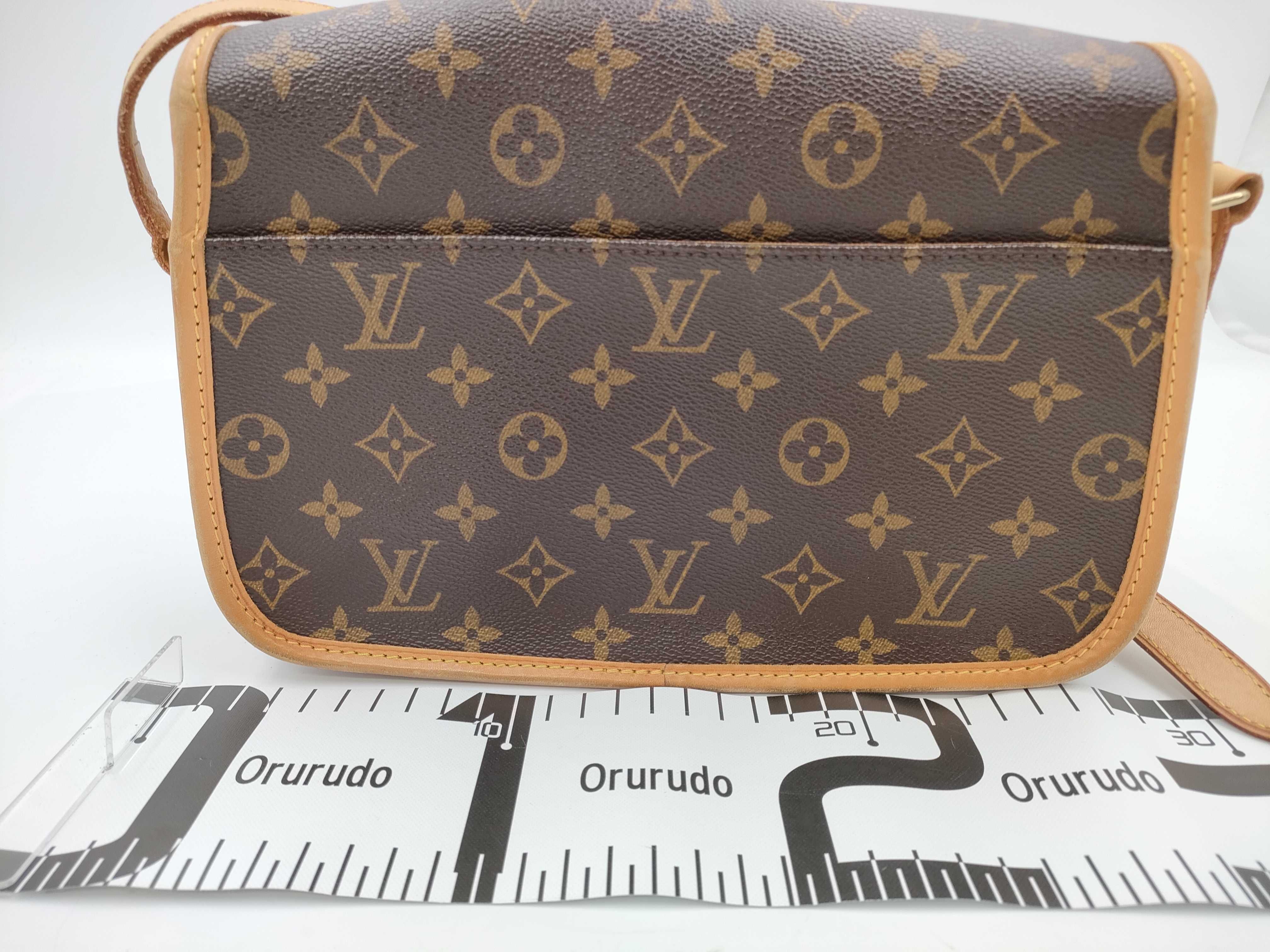 Monogram Sologne Shoulder Bag — view 2