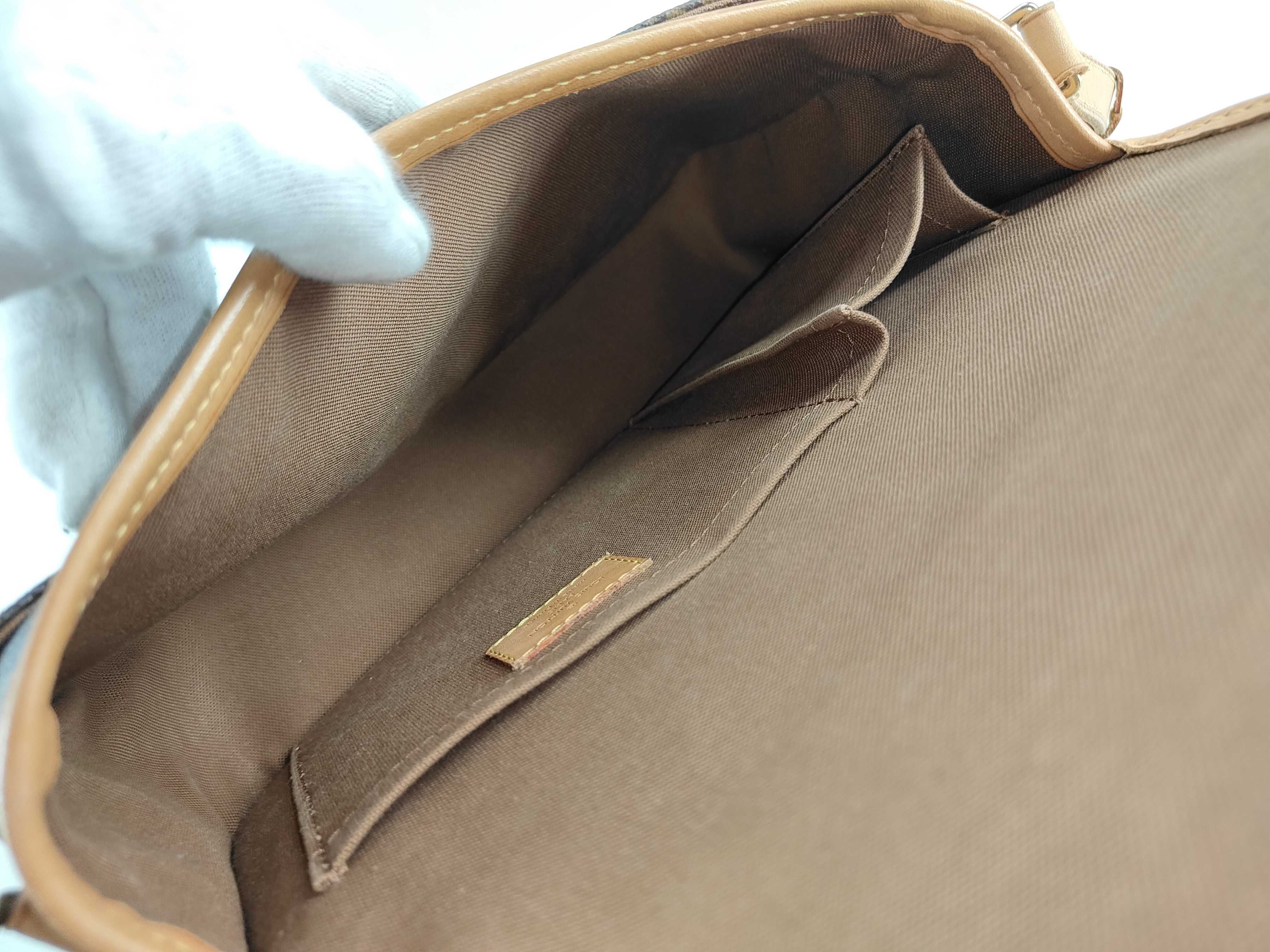 Monogram Sologne Shoulder Bag — view 11