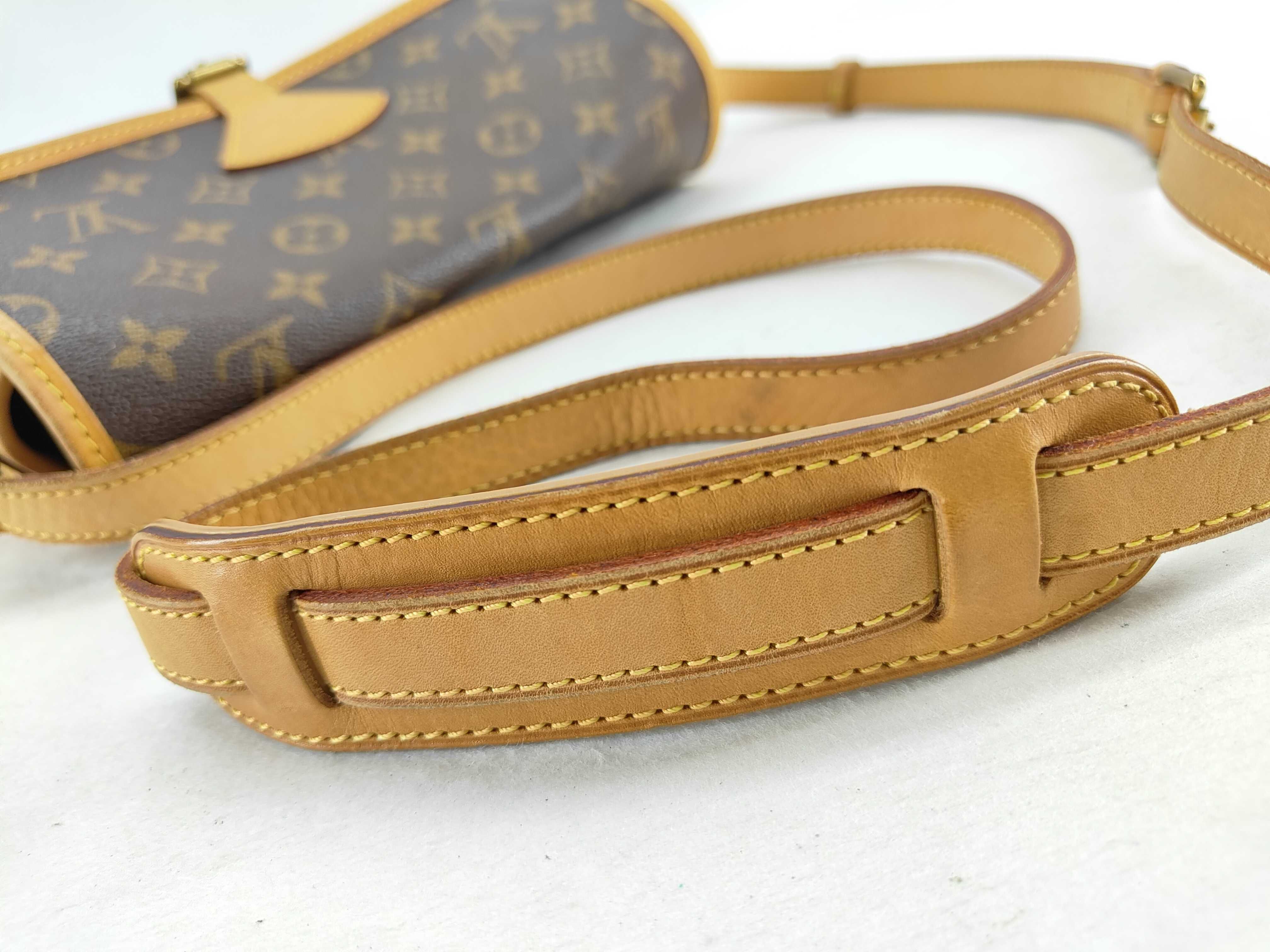 Monogram Sologne Shoulder Bag — view 4