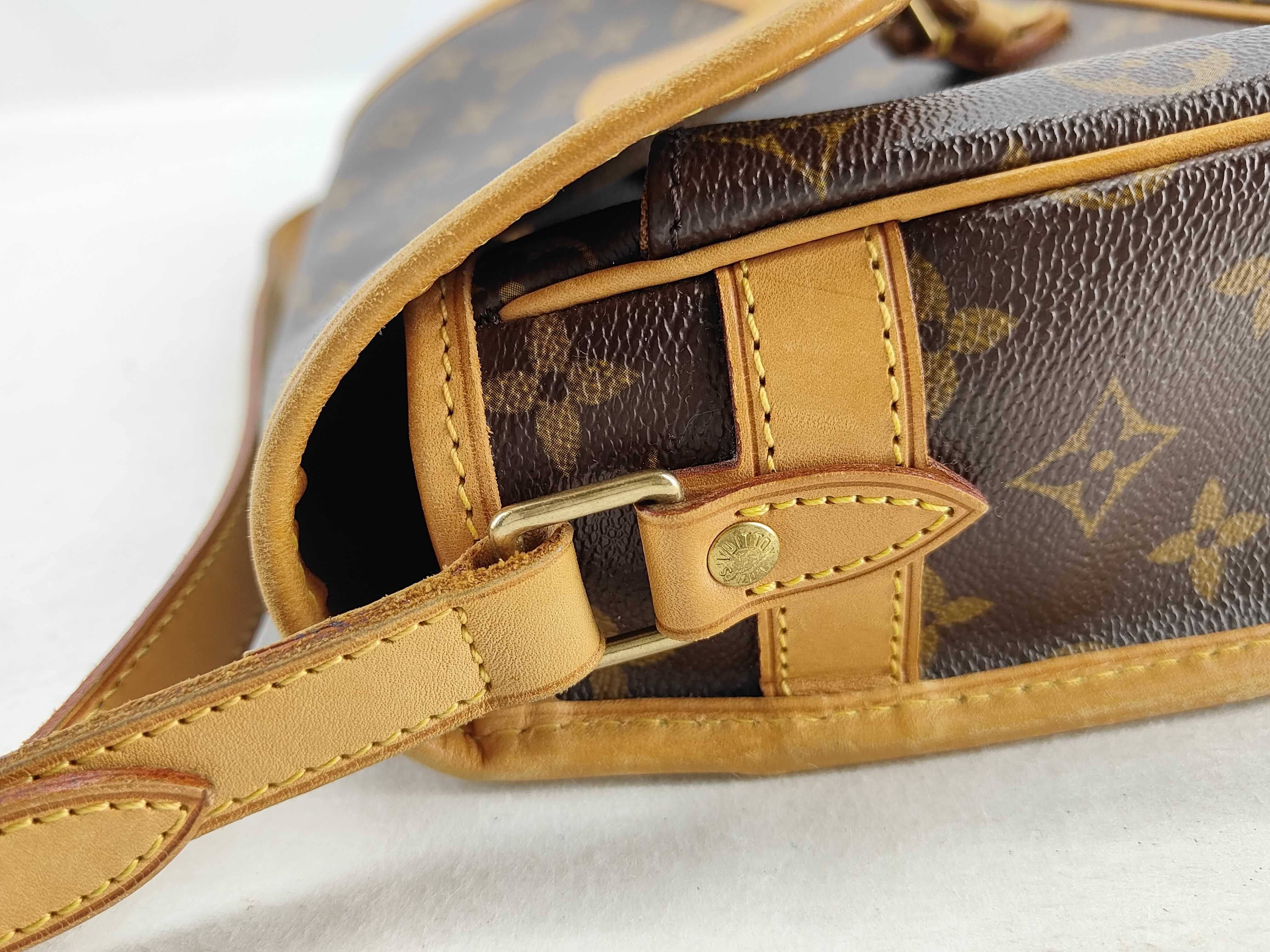 Monogram Sologne Shoulder Bag — view 6