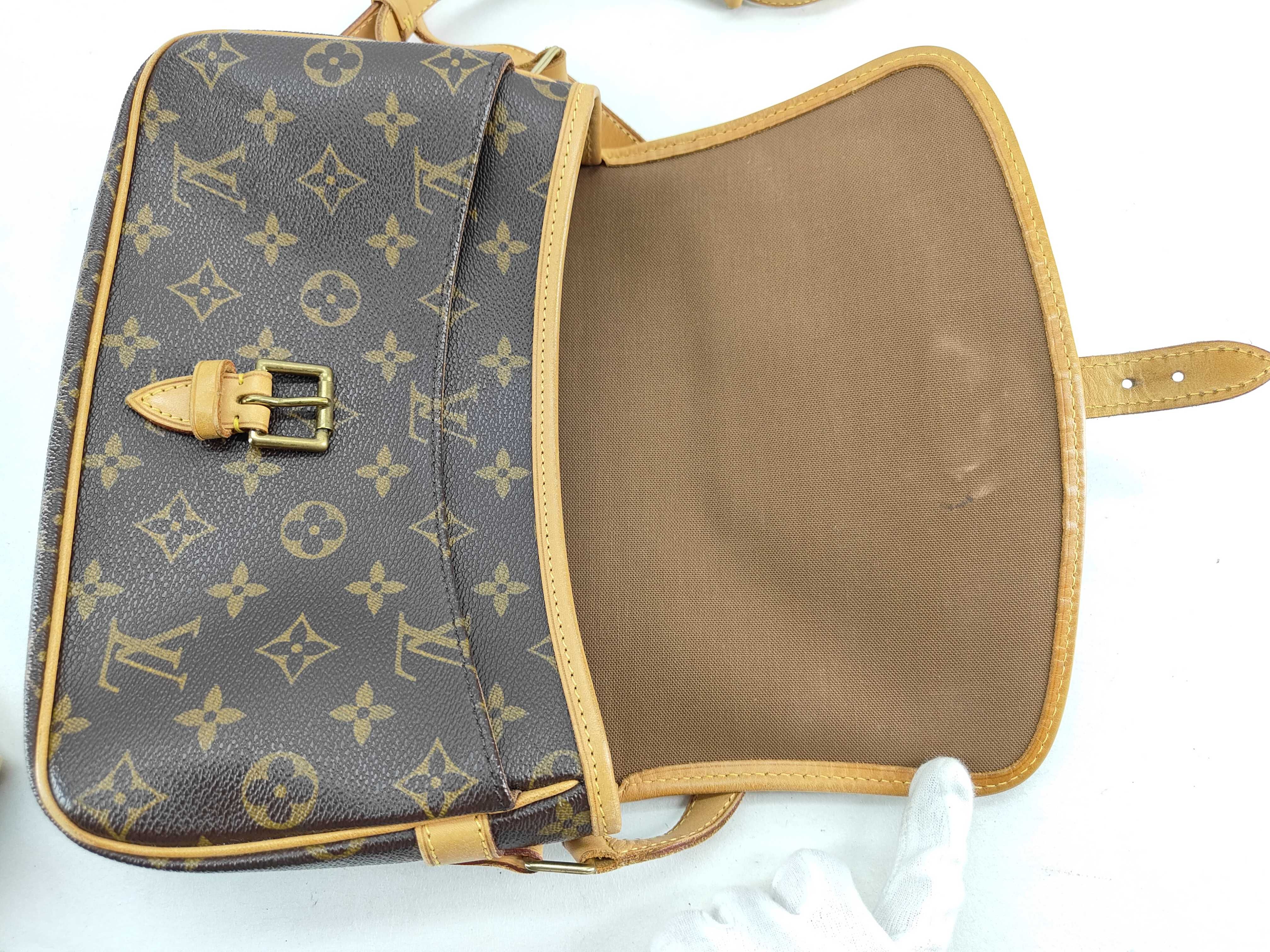 Monogram Sologne Shoulder Bag — view 10